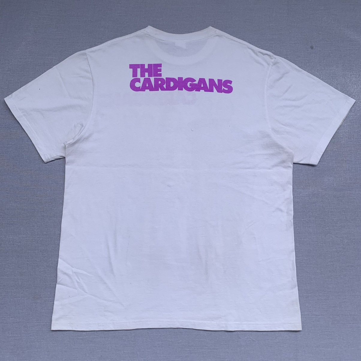 Band Tees Vintage '96 The Cardigans Swedish Pop Rock Band Size US XL / EU 56 / 4 - 2 Thumbnail