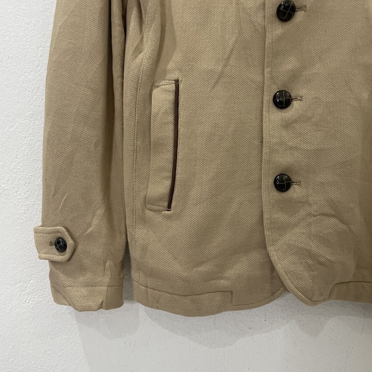 ABAHOUSE × Japanese Brand Vintage Abahouse Button Ups Jacket Size M / US 6-8 / IT 42-44 - 3 Thumbnail