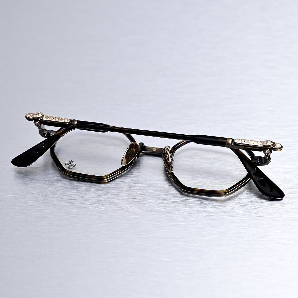 Chrome Hearts CHROME HEARTS TATTERS GLASSES Size ONE SIZE - 13 Thumbnail