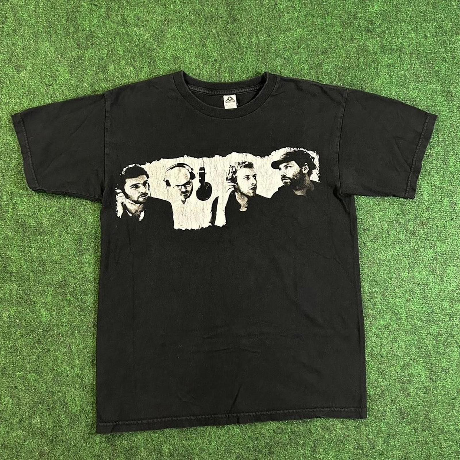 Other 2008 Coldplay “Viva La Vida” Band Tee Size Small Size US S / EU 44-46 / 1 - 3 Thumbnail