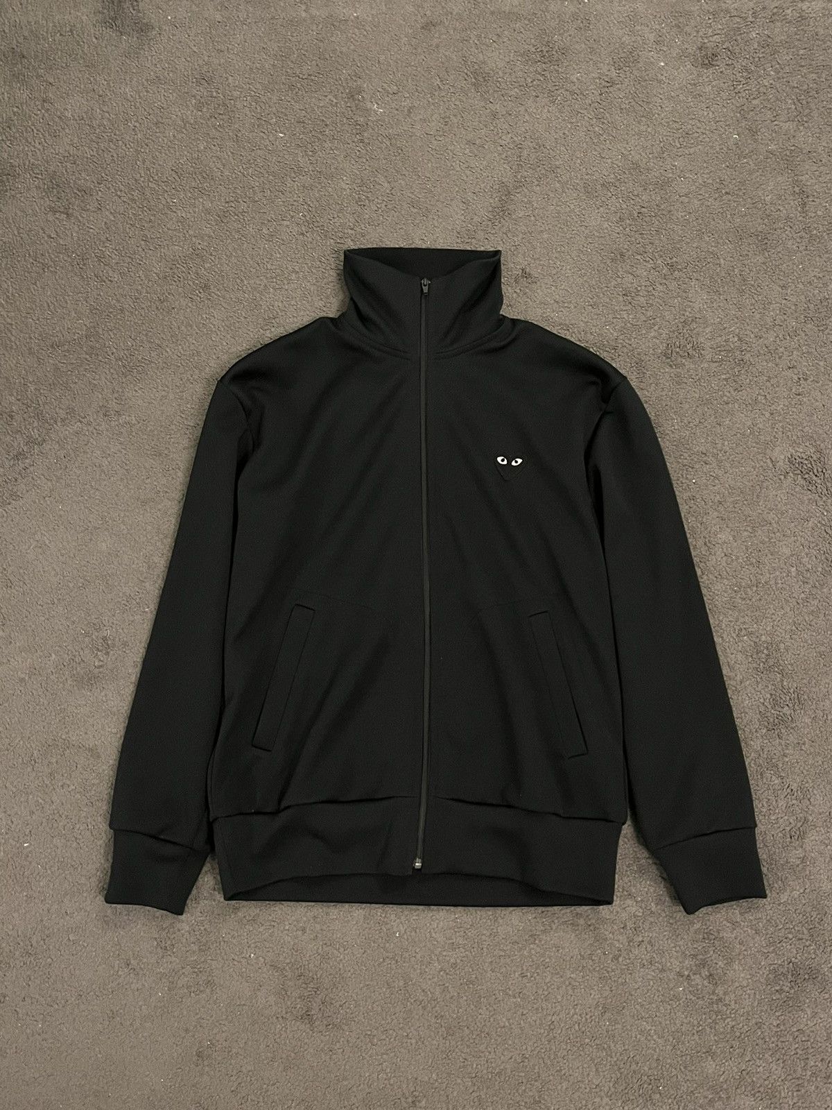 Comme des Garcons PLAY Comme des garçons light jacket Size US L / EU 52-54 / 3 - 1 Thumbnail