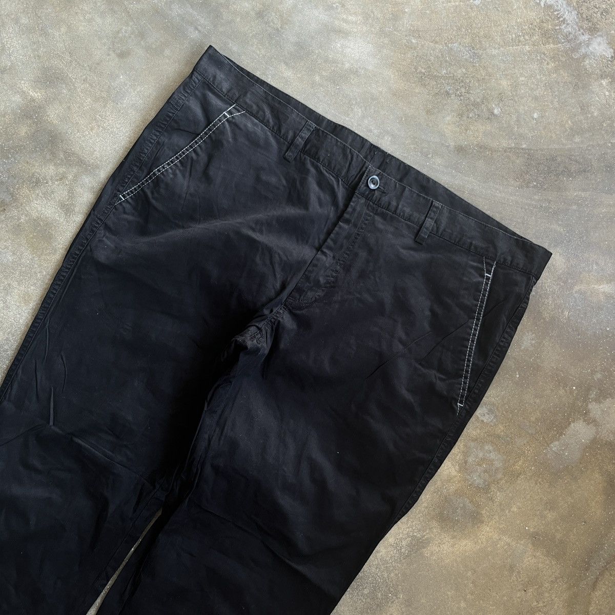 PPFM PPFM Pants Black Size US 36 / EU 52 - 1 Thumbnail