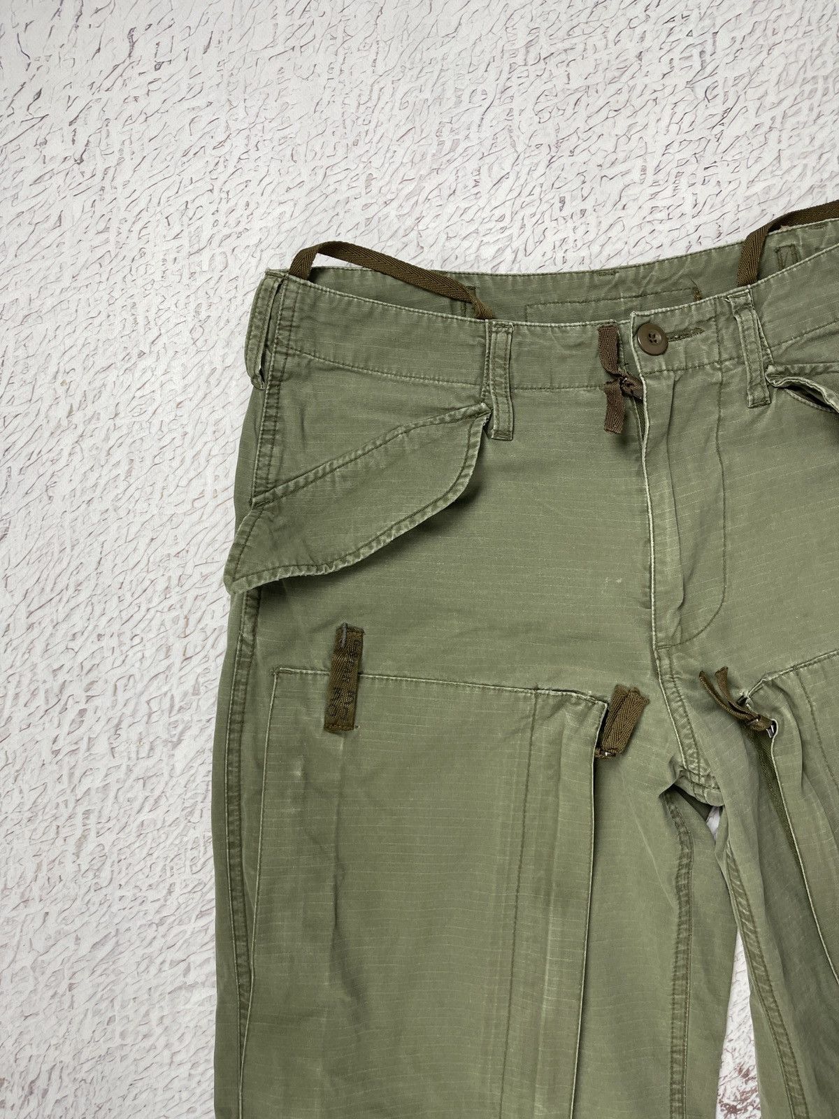 G-Star G-Star Raw vintage S.C. Chopper Art pant utility military Size US 30 / EU 46 - 10 Thumbnail