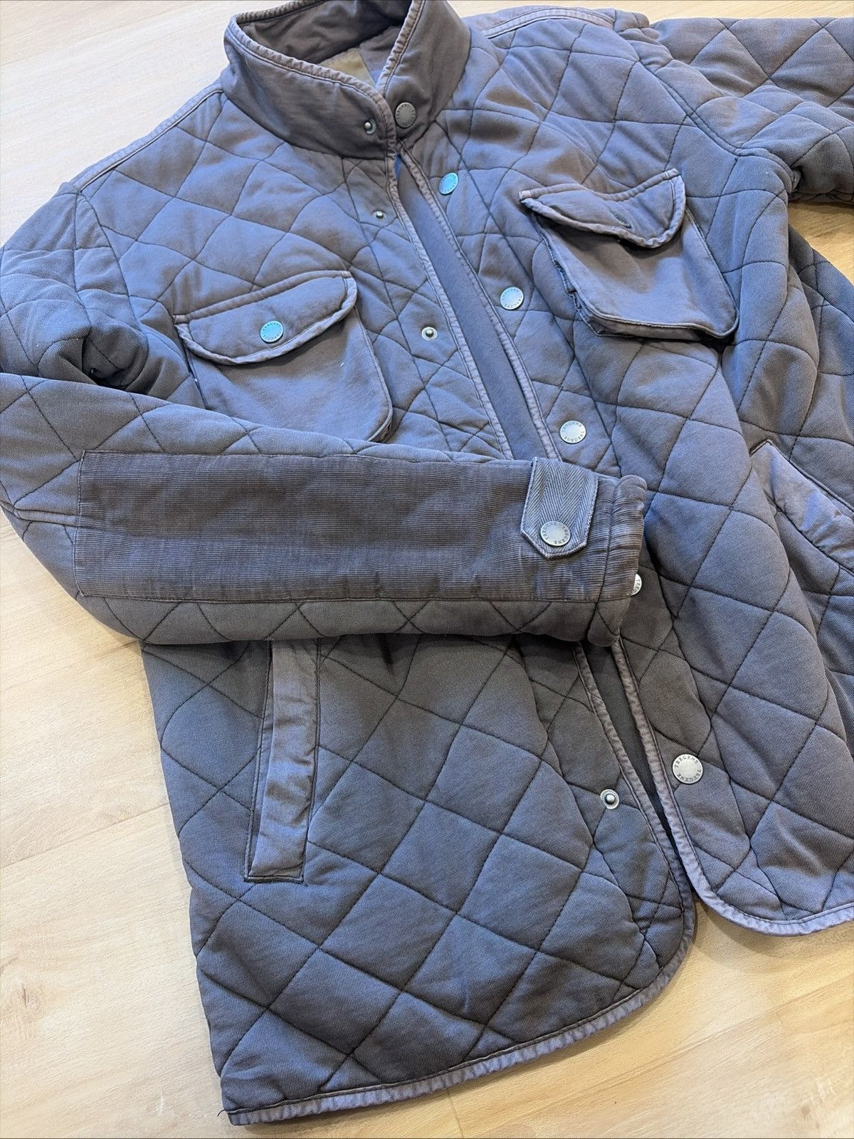 Other Tregene heavyweight shirt jacket $218 Size US M / EU 48-50 / 2 - 3 Thumbnail