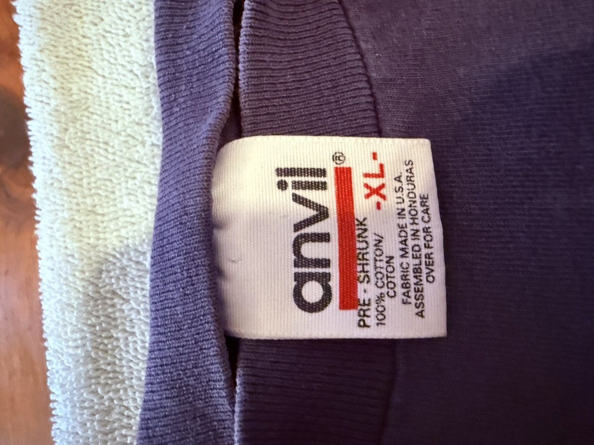 Anvil × Vintage Vintage Trump Mahal Casino & Resort Shirt Size US XL / EU 56 / 4 - 4 Thumbnail