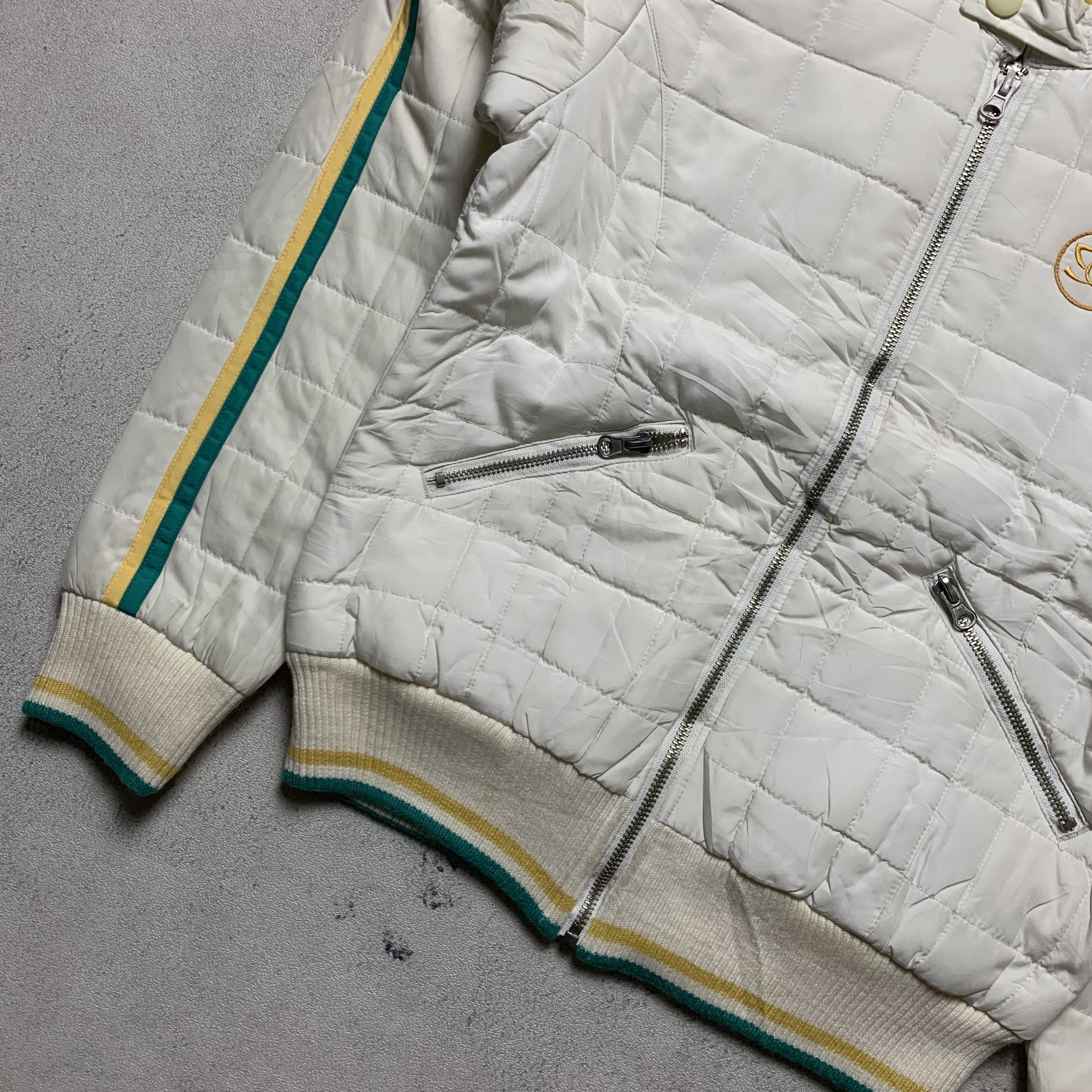 Ezekiel Ezekiel Padded Jacket Size M / US 6-8 / IT 42-44 - 4 Thumbnail