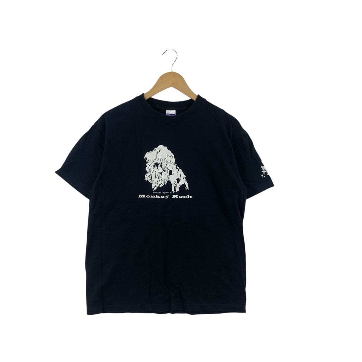 Other MONKEY ROCK ANIME Cubic Fuits Art Graphics Tee Shirt Top Size US L / EU 52-54 / 3 - 3 Thumbnail