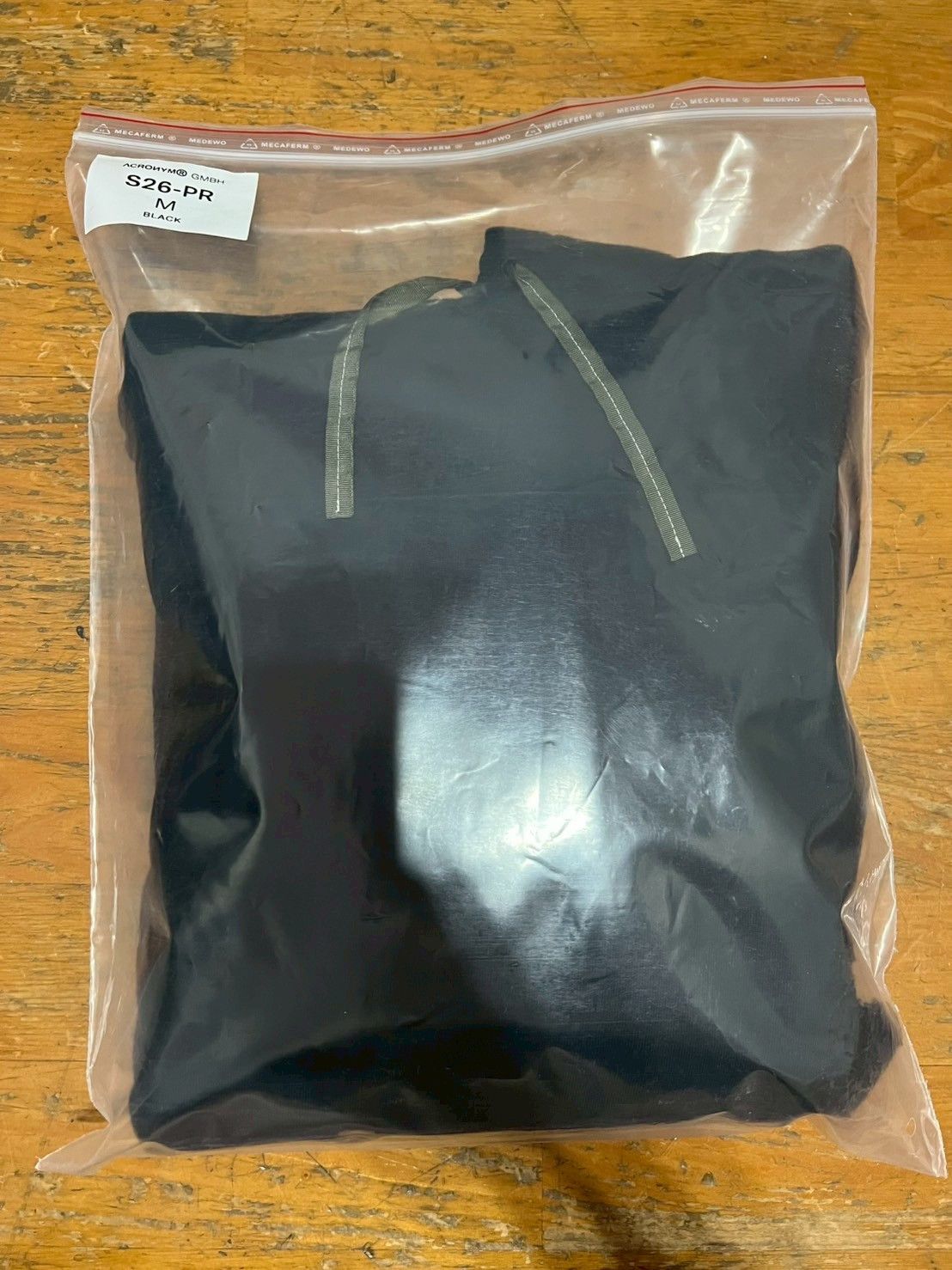 Acronym ACRONYM S26-PR Size US M / EU 48-50 / 2 - 6 Thumbnail