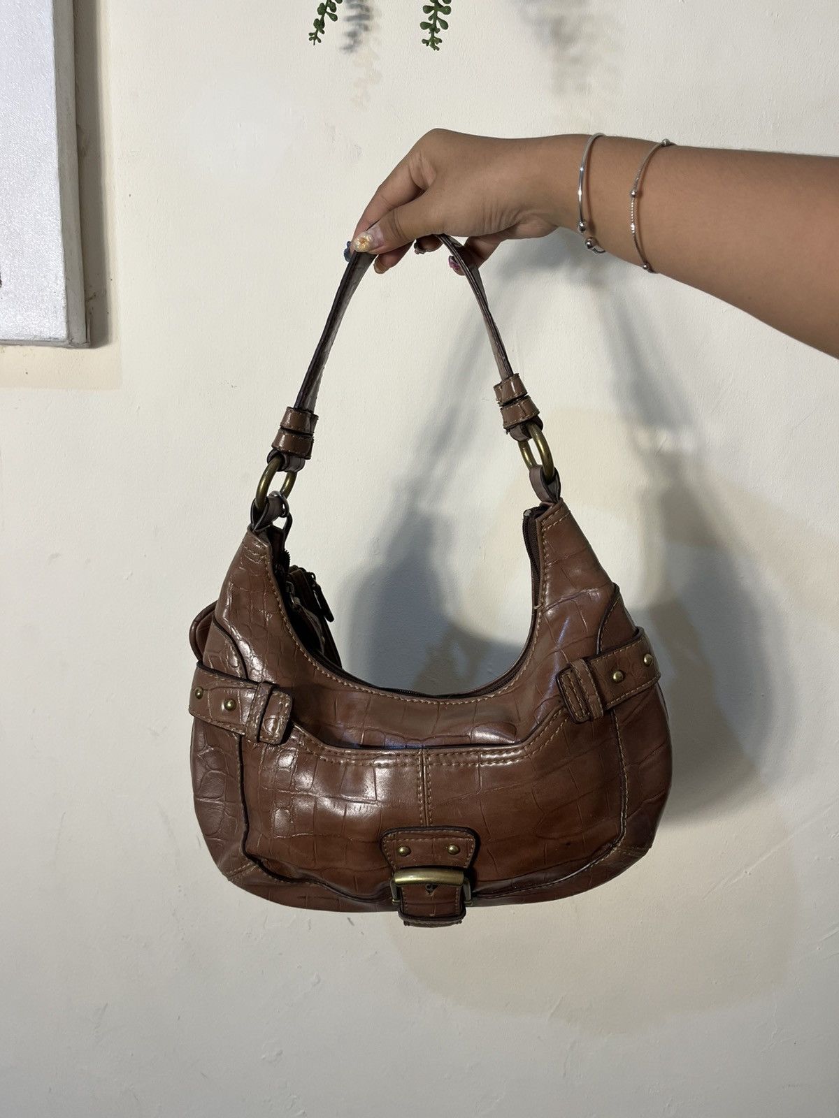 Vtg hobo bag by Nine west