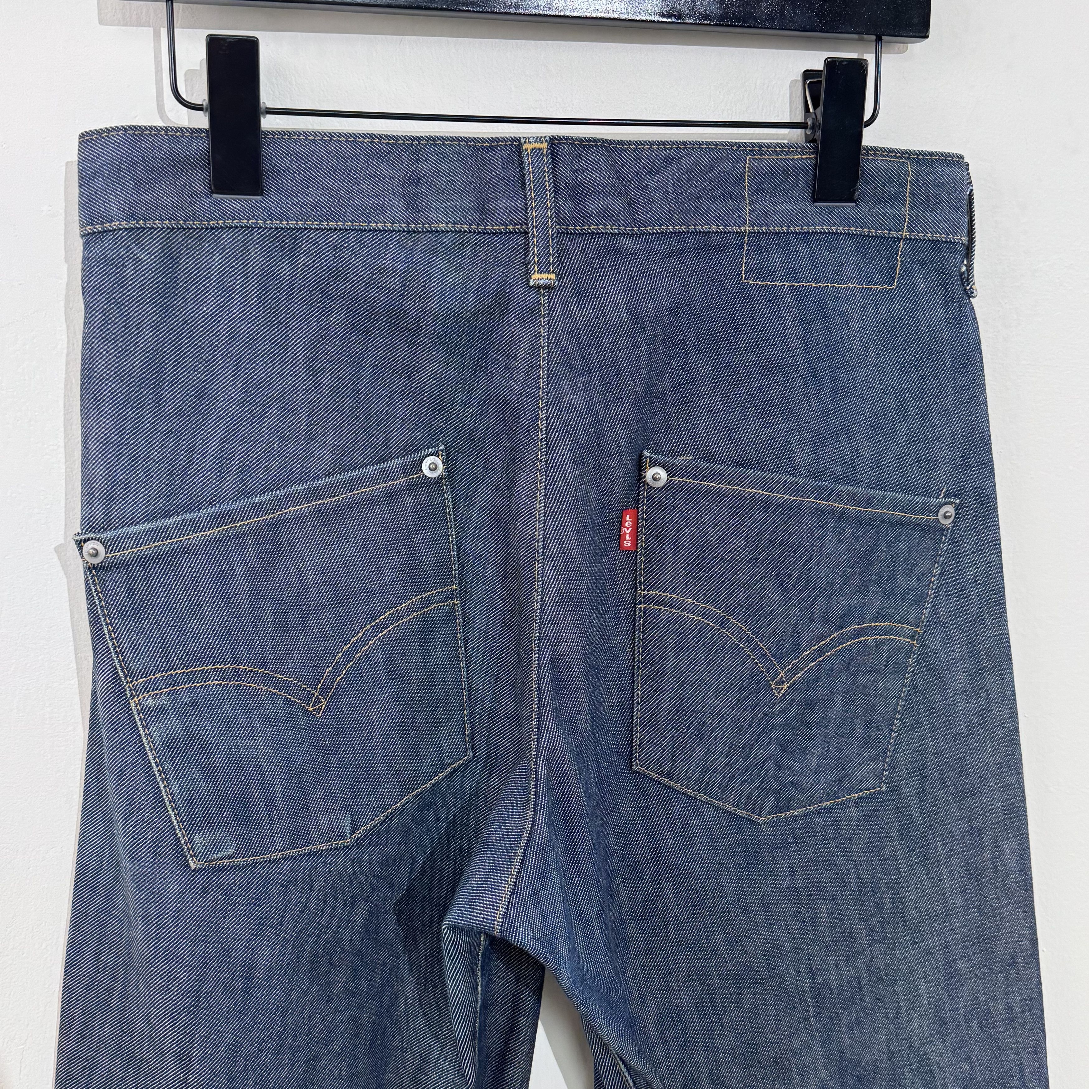 Levi's Levi’s Engineered Jeans Size US 30 / EU 46 - 6 Thumbnail