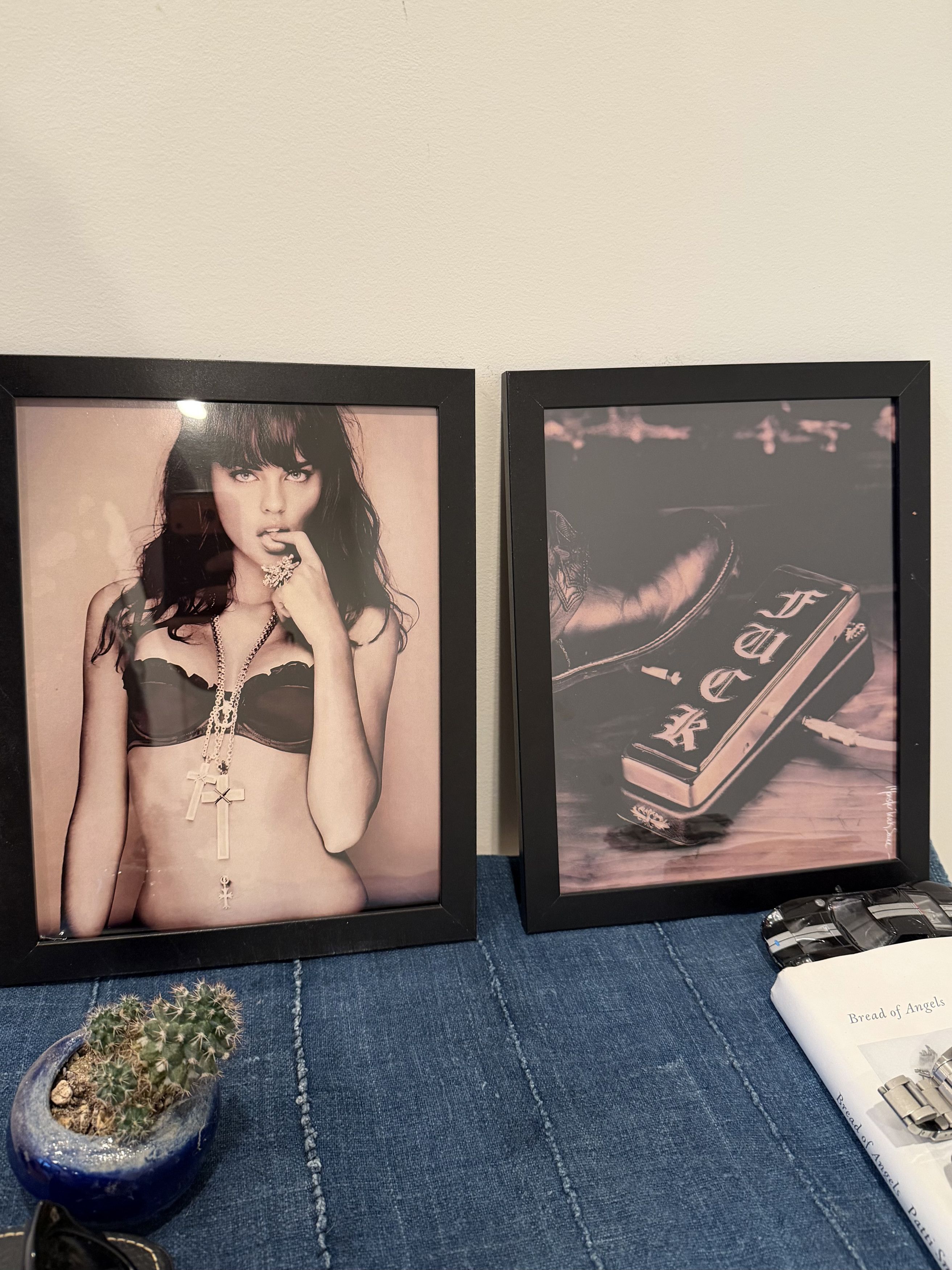 Chrome Hearts CHROME HEARTS 2 POSTER BUNDLE POSTER Size ONE SIZE - 6 Thumbnail