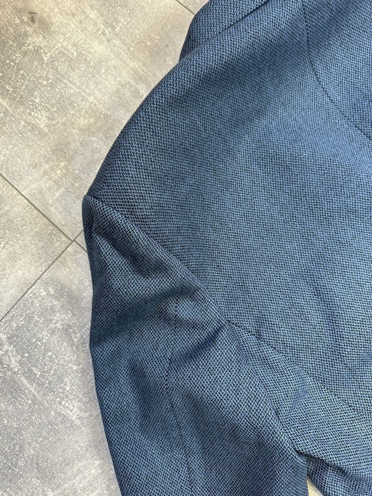 Vintage Men’s vintage Blazer Canali luxury Size 54R - 18 Thumbnail