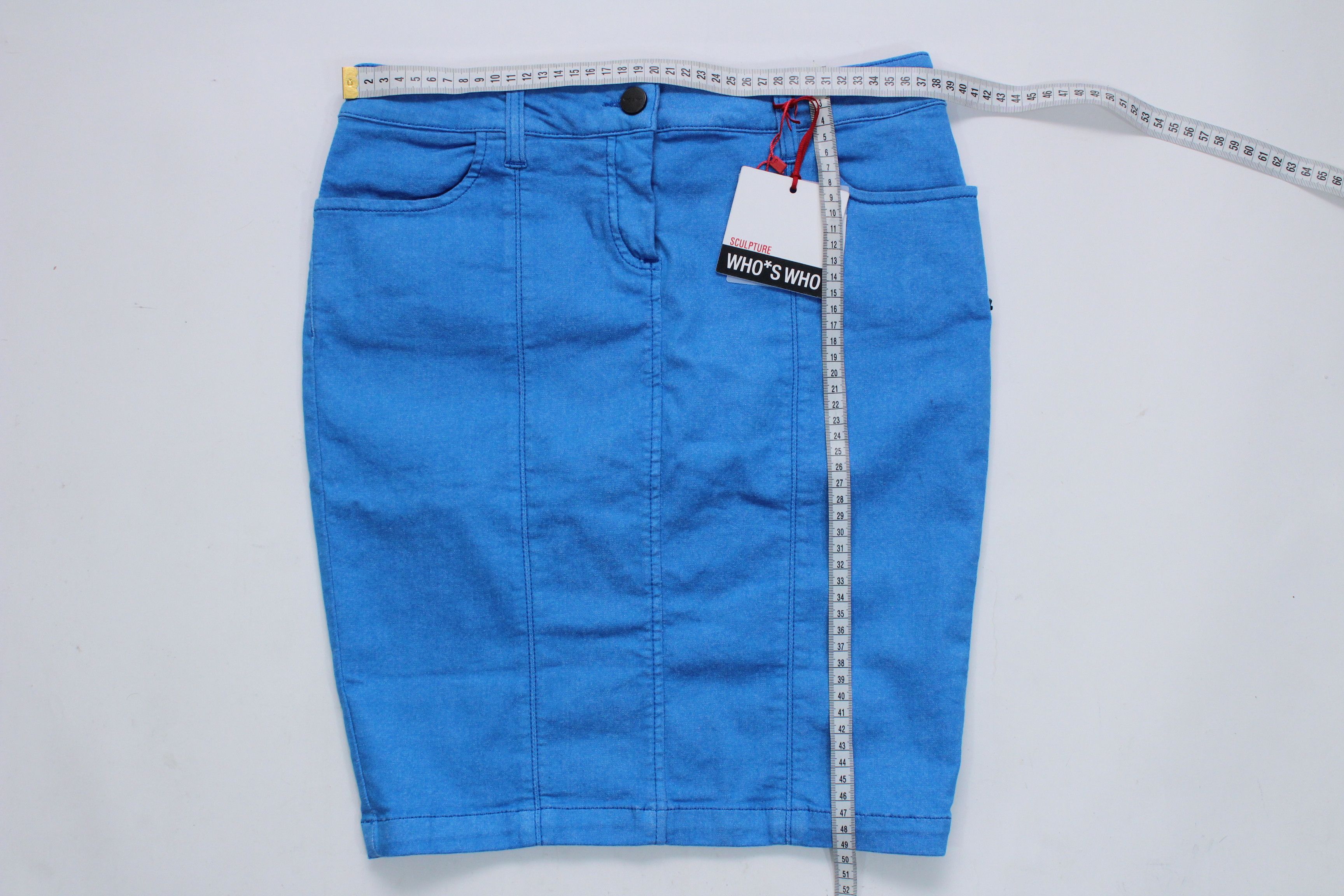 Other Who's Who Skirt Womens Size 30 New Authentic Hype Size 30" / US 8 / IT 44 - 10 Thumbnail