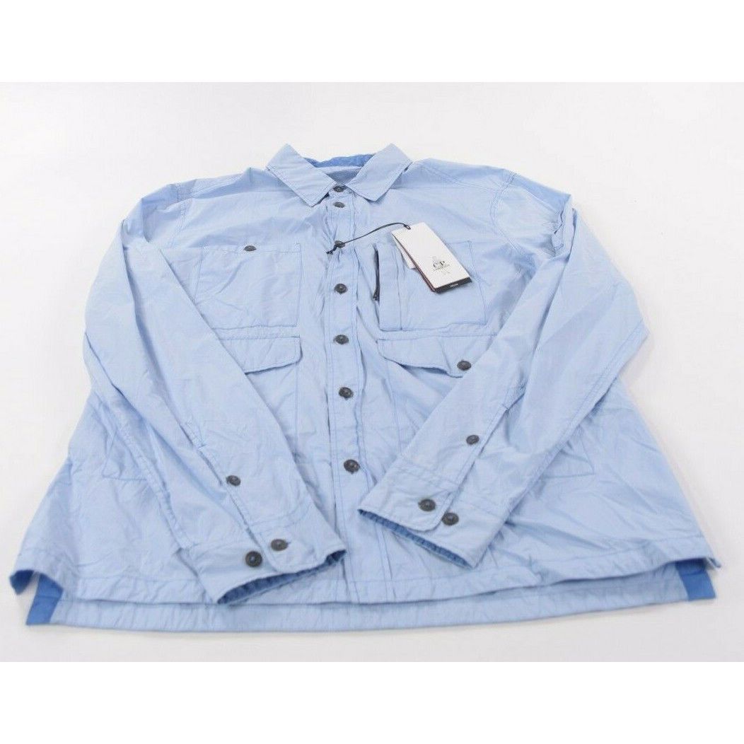 C.P. Company C.P. Company New with tags Shirt Size L US In Blue Size US L / EU 52-54 / 3 - 3 Thumbnail