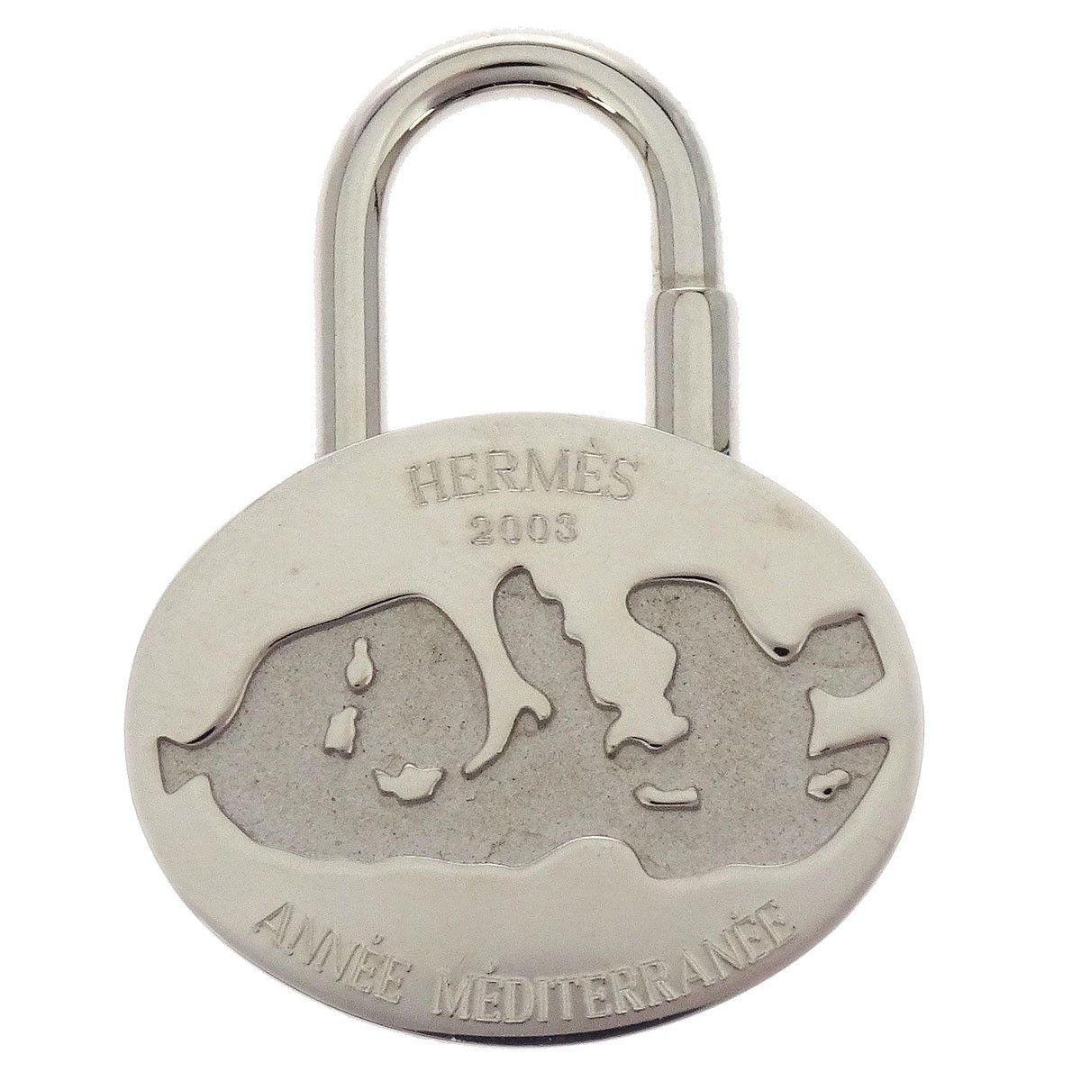 Hermes Hermes Annee Mediterranee Cadena Lock Charm Metal Size ONE SIZE - 1 Thumbnail