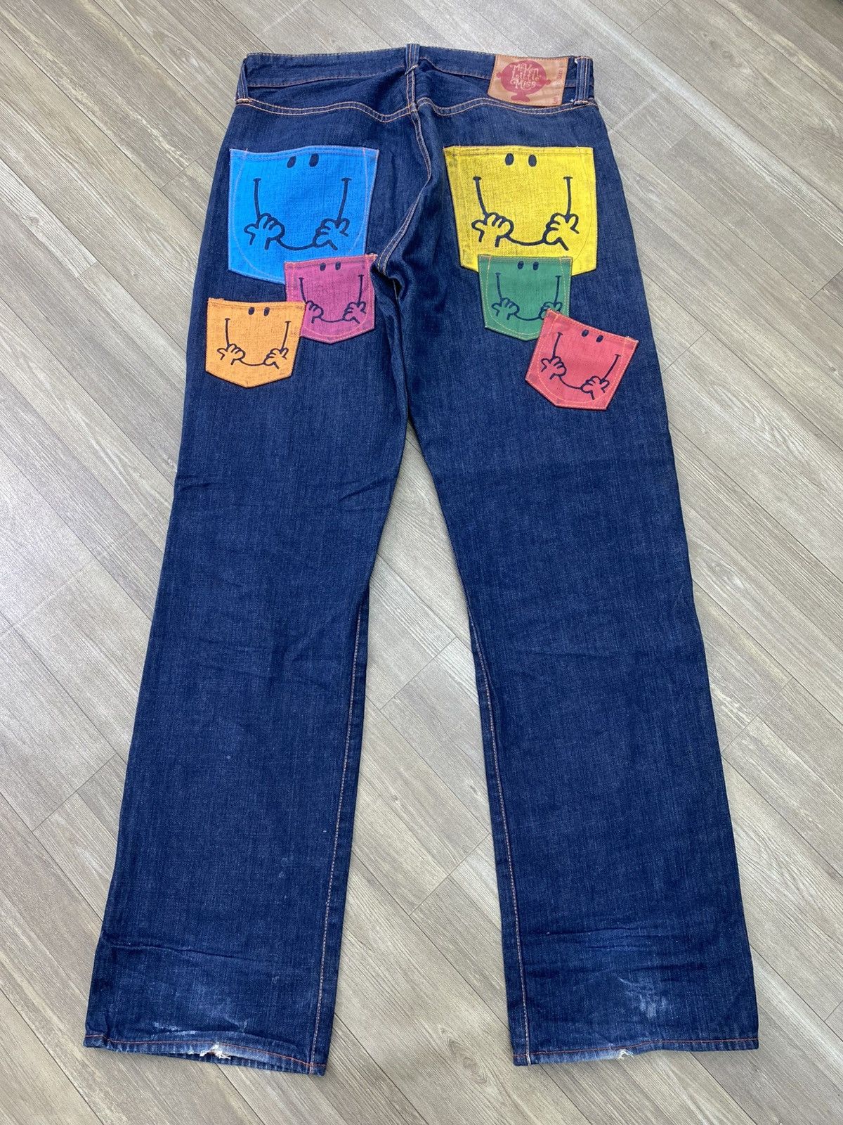 Japanese Brand × Vintage Archive style Japanese brand jeans | Grailed