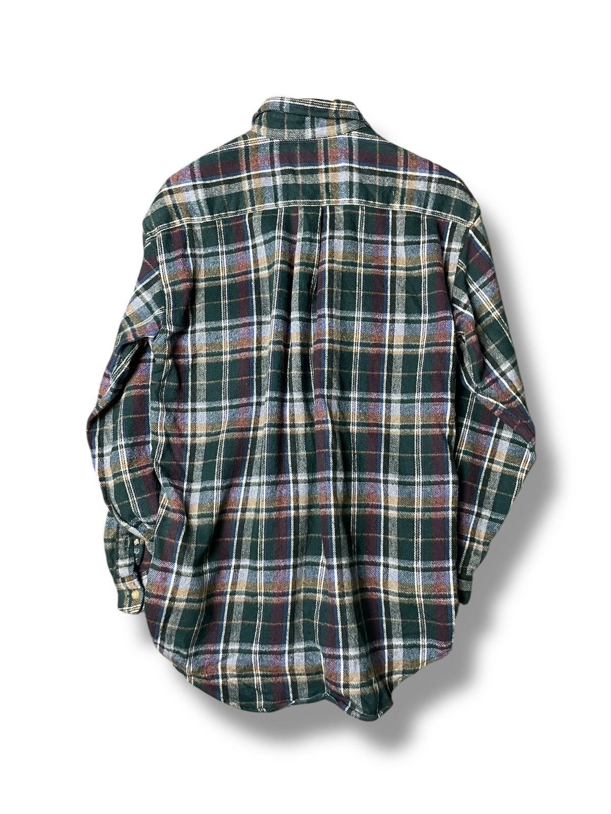 Flannel × Japanese Brand Cone Sportswear Brand Wool Flannel (57) Size US S / EU 44-46 / 1 - 7 Thumbnail