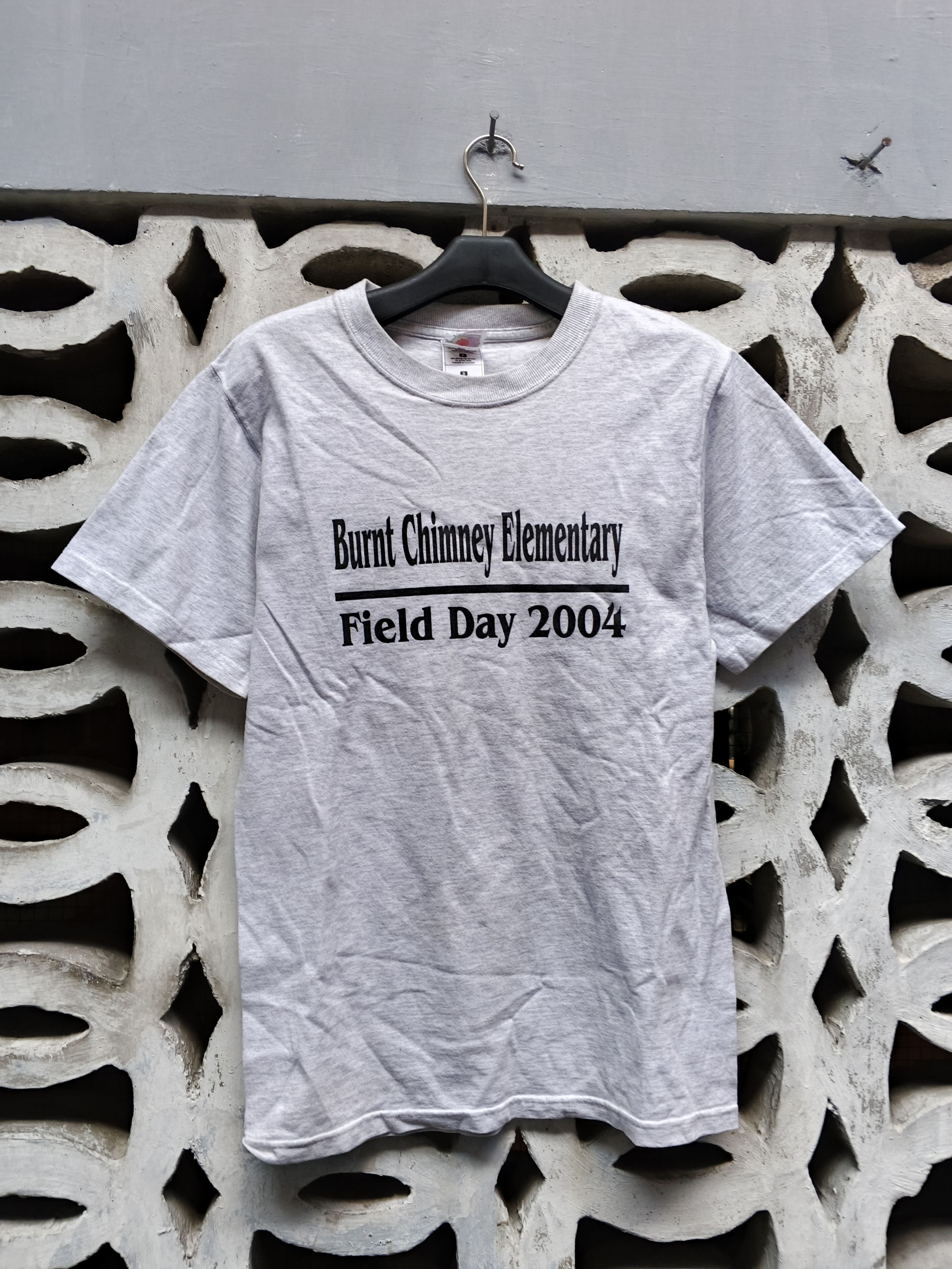 Vintage Burnt Chimney Elementary 2004 Size US S / EU 44-46 / 1 - 2 Thumbnail
