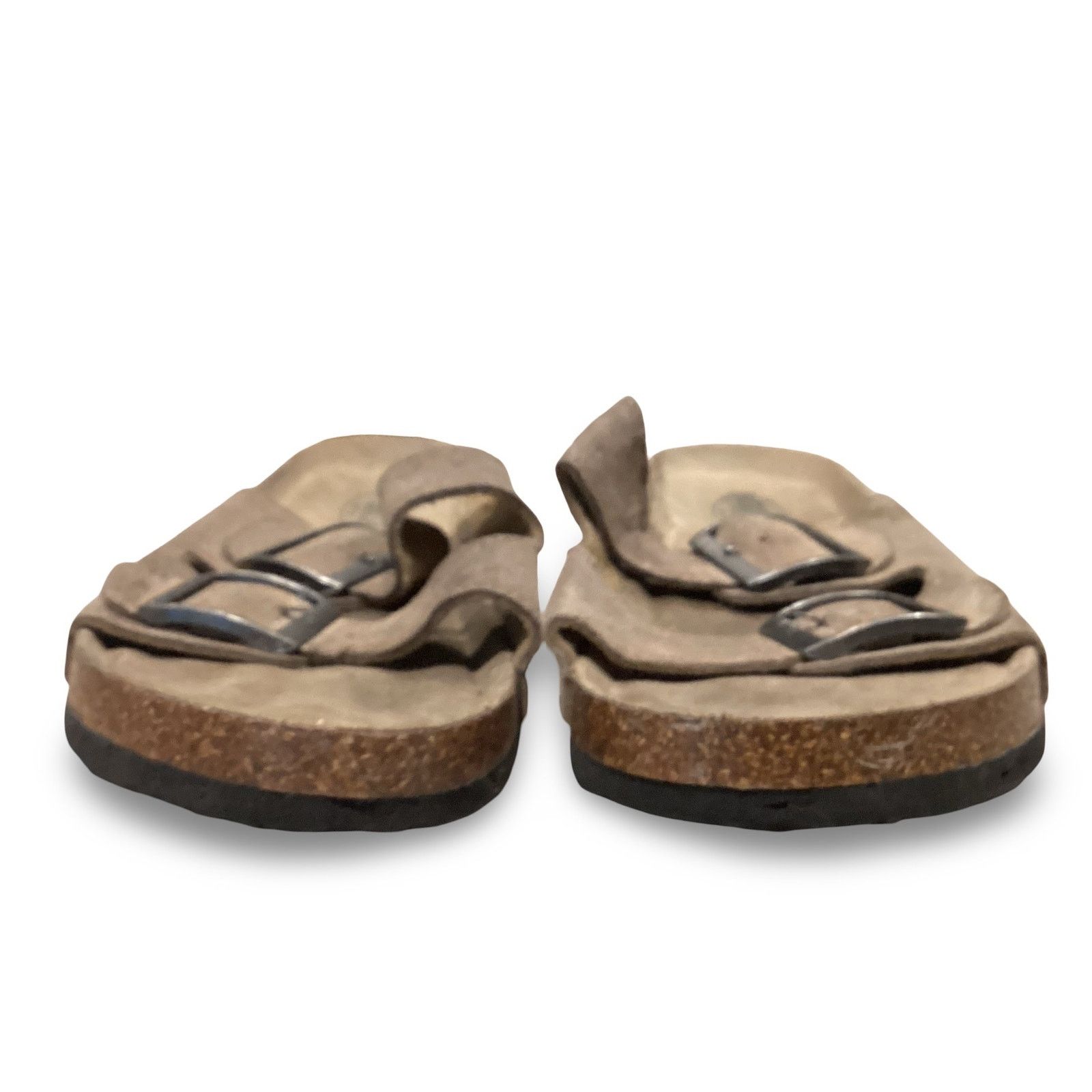 Other Woodstock Vintage Brand Engineered Leather Sandals Size US 8 / EU 41 - 6 Thumbnail