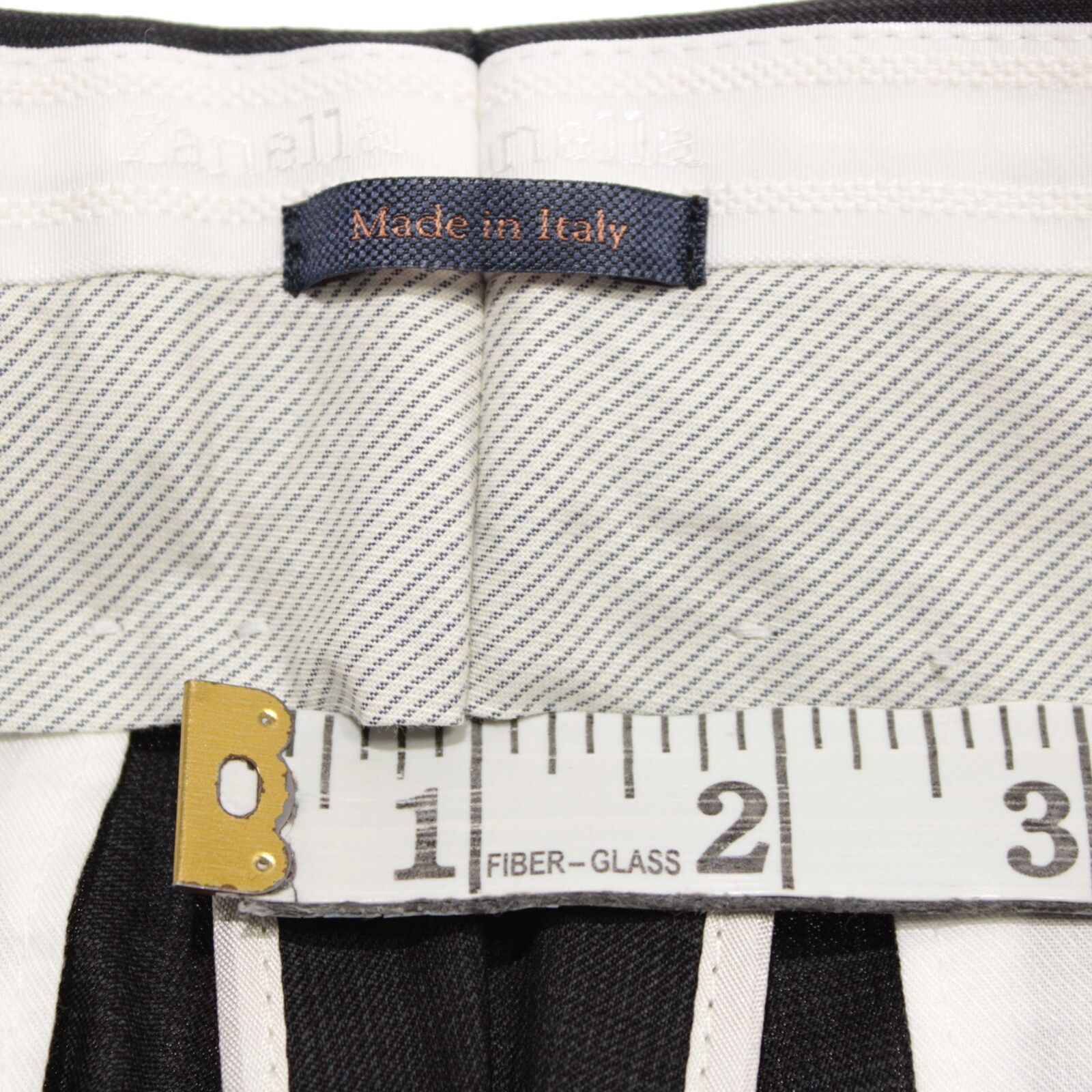 Zanella Zanella New with tags Dress Pants Size 32 US In Black Size US 32 / EU 48 - 9 Thumbnail