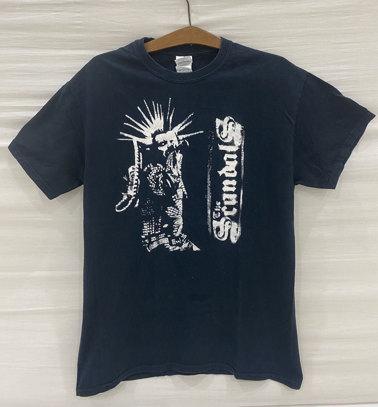 Band Tees THE SCANDALS PUNK BAND TSHIRT Size US M / EU 48-50 / 2 - 1 Thumbnail