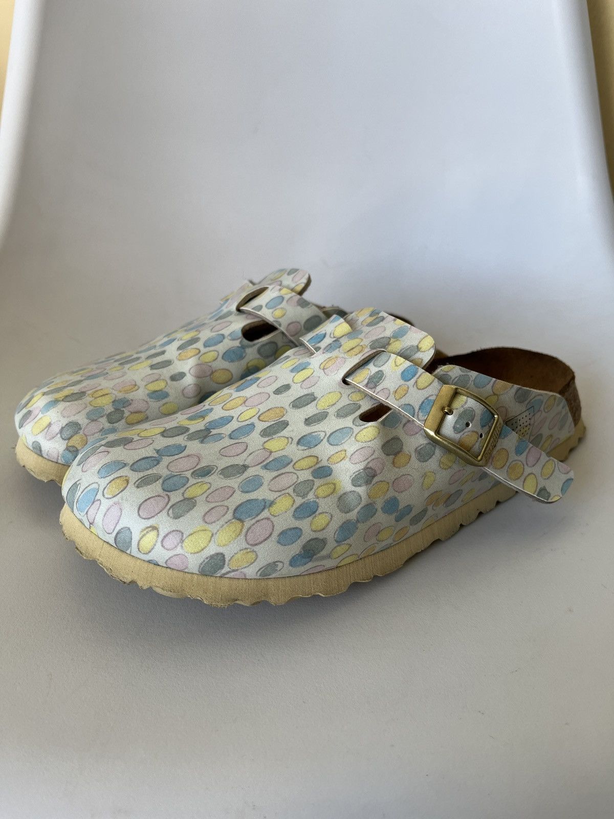 Rare 💥 Birkenstock x Mina Perhonen