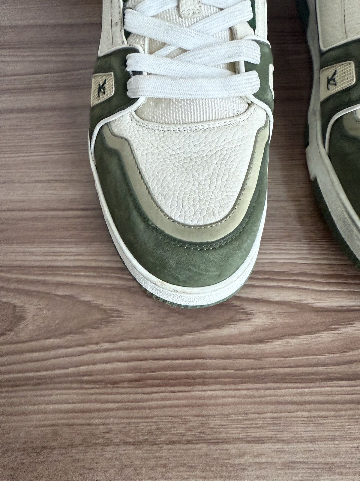Louis Vuitton Lv Virgil trainers Size US 11 / EU 44 - 13 Thumbnail