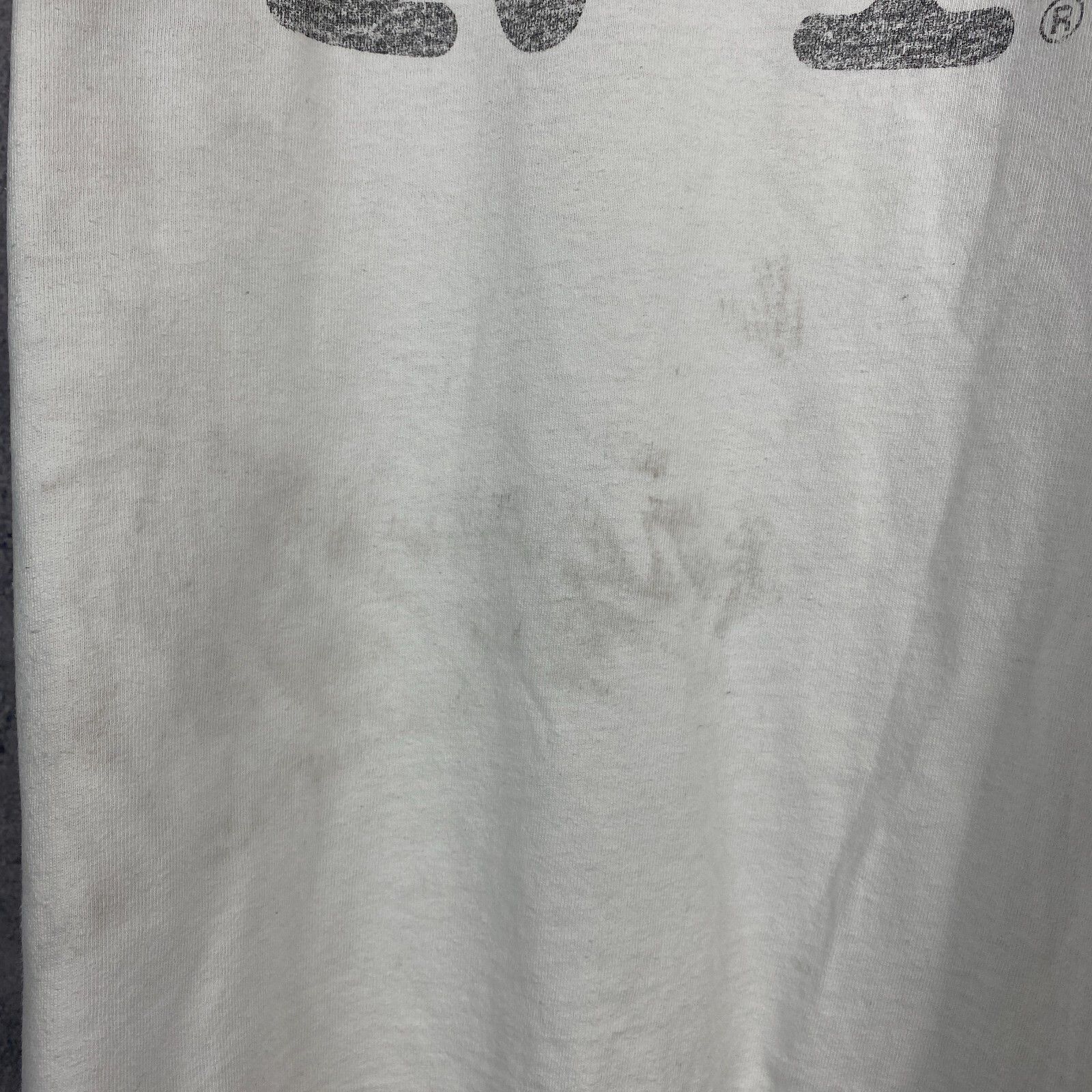 I Love NY I Love NY Tee Men's Size L White Short Sleeve ` Size US L / EU 52-54 / 3 - 7 Thumbnail