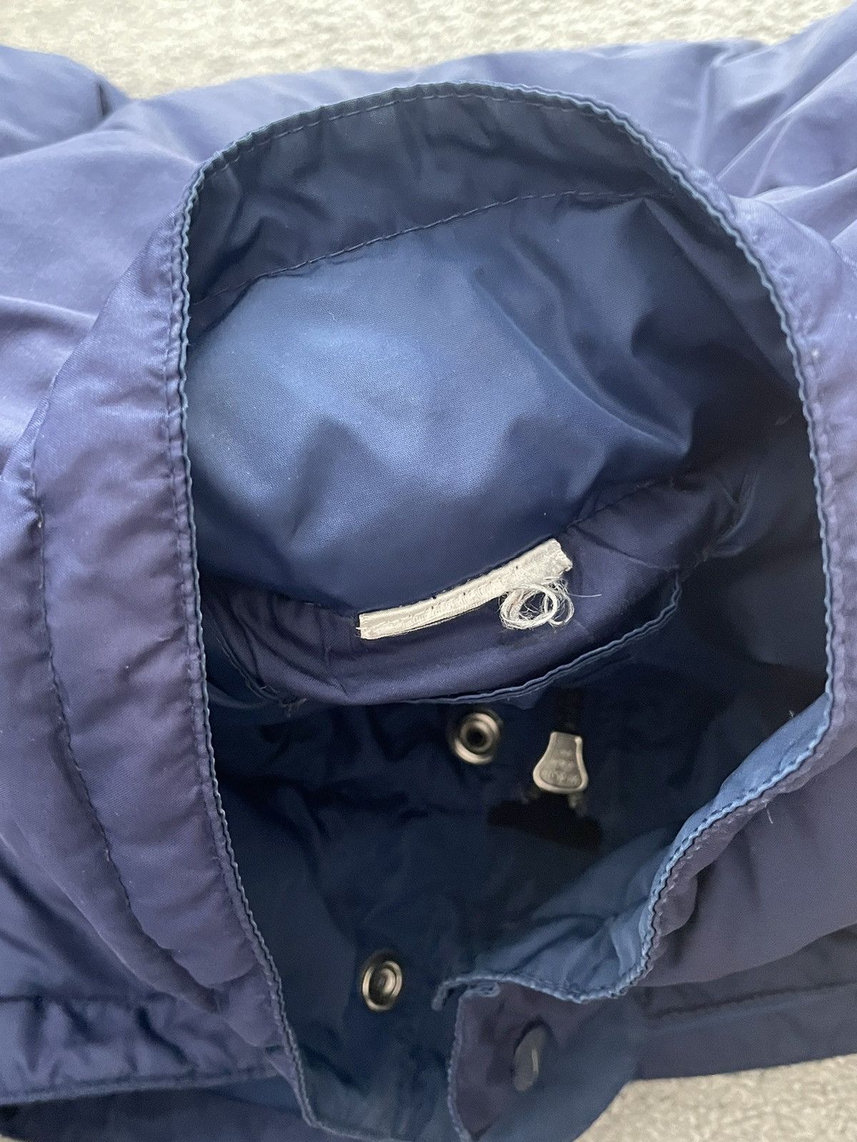 Nike × Vintage Rare Nike Puffer Jacket Swoosh Vintage 90’s Size US L / EU 52-54 / 3 - 11 Thumbnail