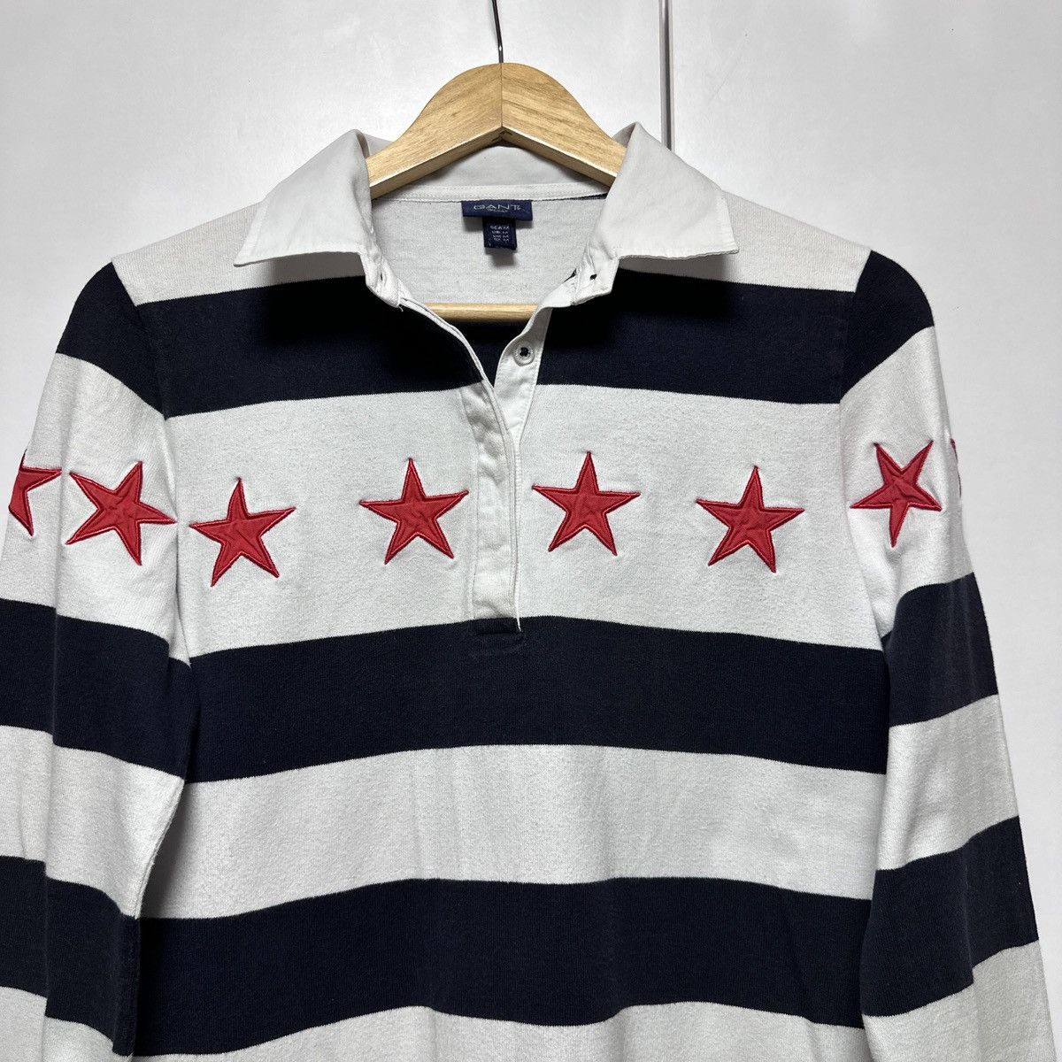 Gant Gant women long-sleeve striped Size M / US 6-8 / IT 42-44 - 2 Thumbnail