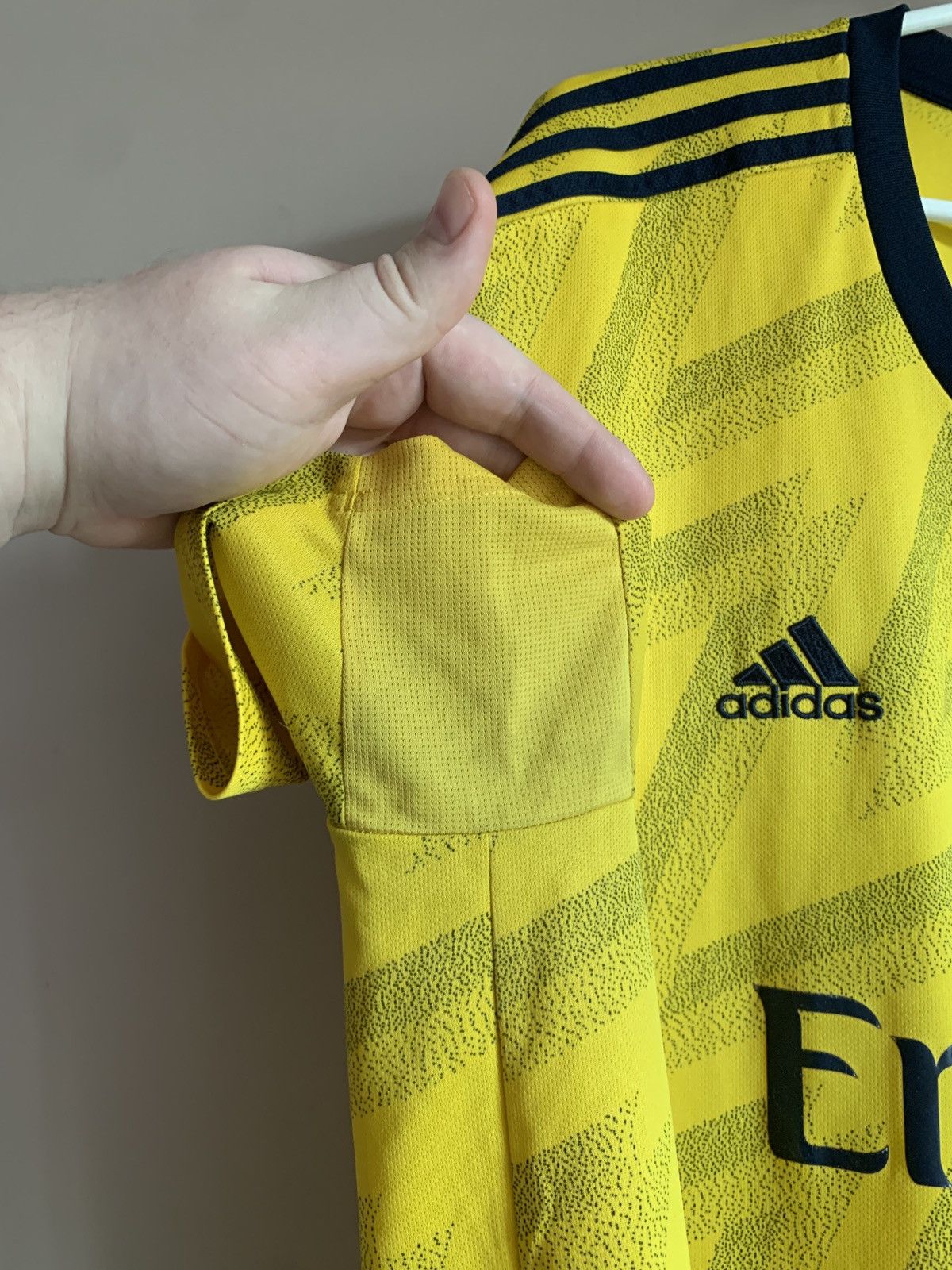 Adidas Arsenal London Football Shirt Adidas Soccer Sz 3XL OZIL #10 Size US XXL / EU 58 / 5 - 5 Thumbnail