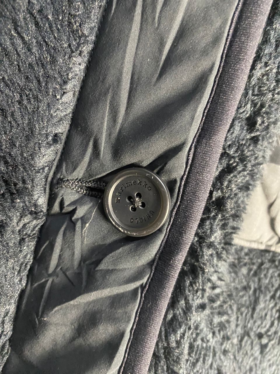 Marimekko × Uniqlo Marimekko x Uniqlo button up fleece sweater Size M / US 6-8 / IT 42-44 - 6 Thumbnail