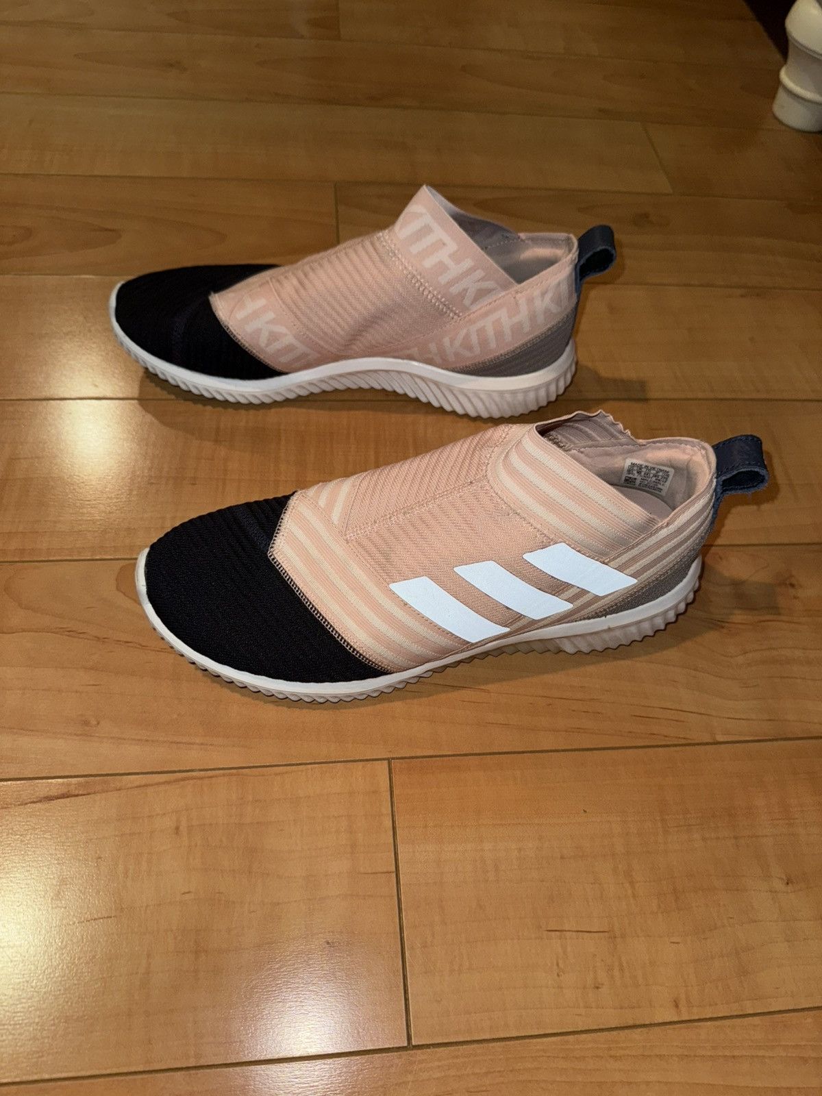 Adidas × Kith Adidas Kith Nemeziz pink Size US 10.5 / EU 43-44 - 3 Thumbnail