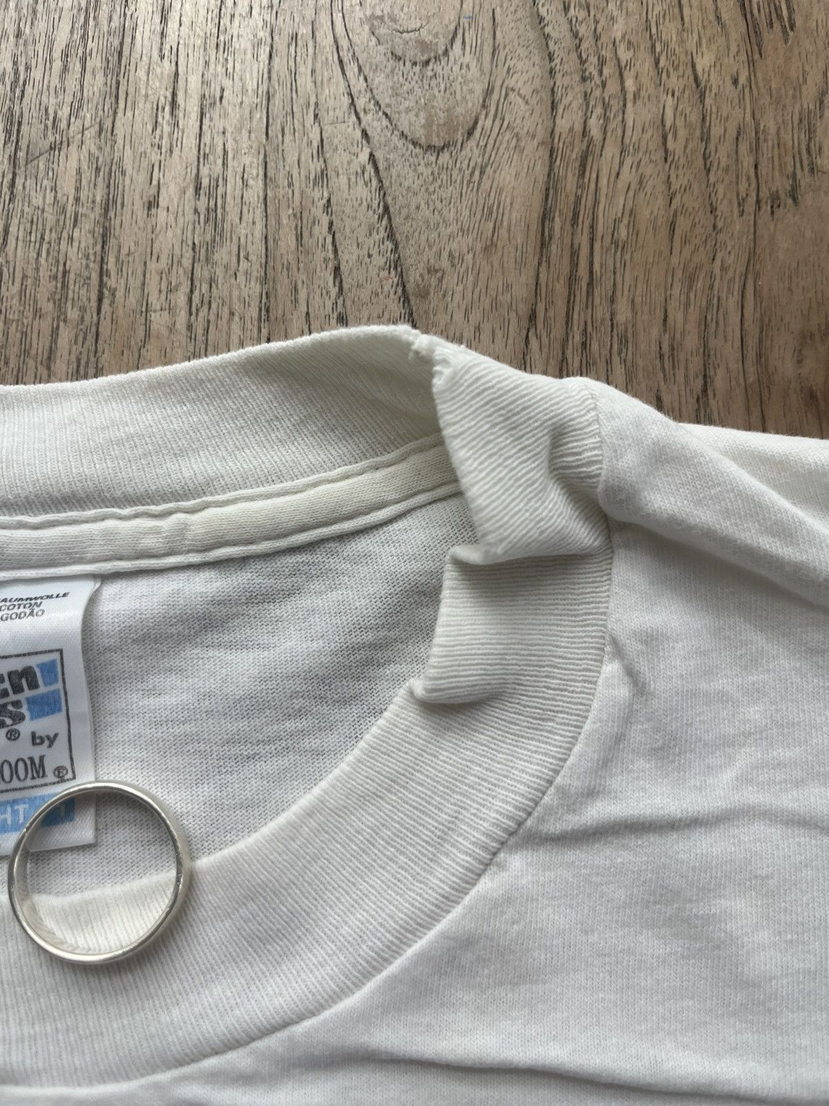 Vintage Vintage Broaden your SmiLine Branemark System 90’s T-shirt Size US M / EU 48-50 / 2 - 6 Thumbnail