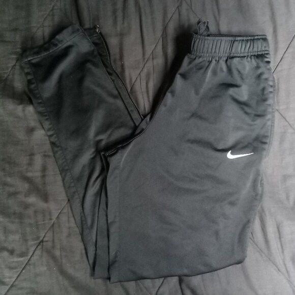 Nike Vintage Nike Dri-Fit Sweat Pants Joggers Trainers Size US 28 / EU 44 - 1 Thumbnail