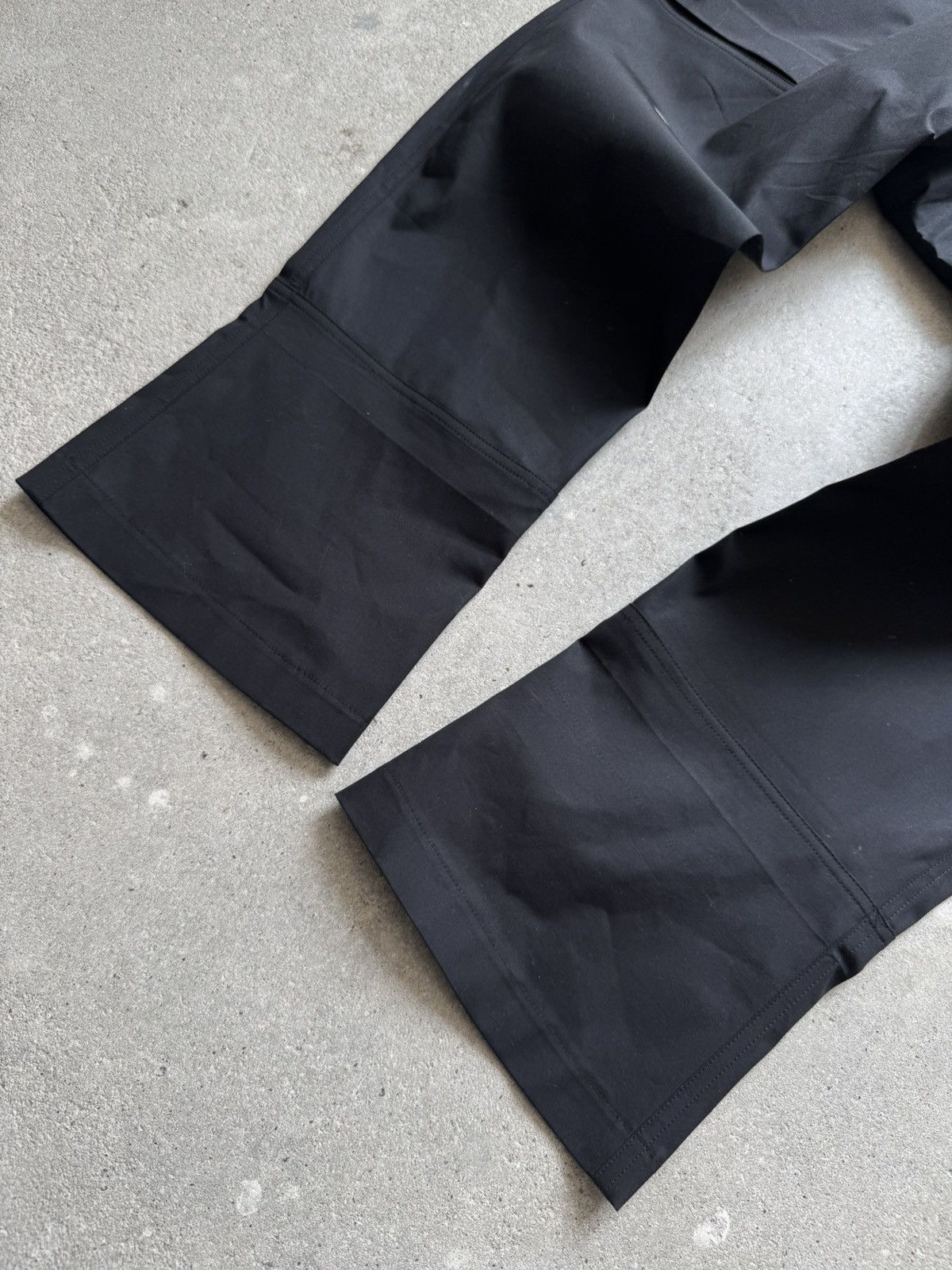 Rick Owens New Rick Owens Cargo Pants Lido Size US 32 / EU 48 - 16 Thumbnail