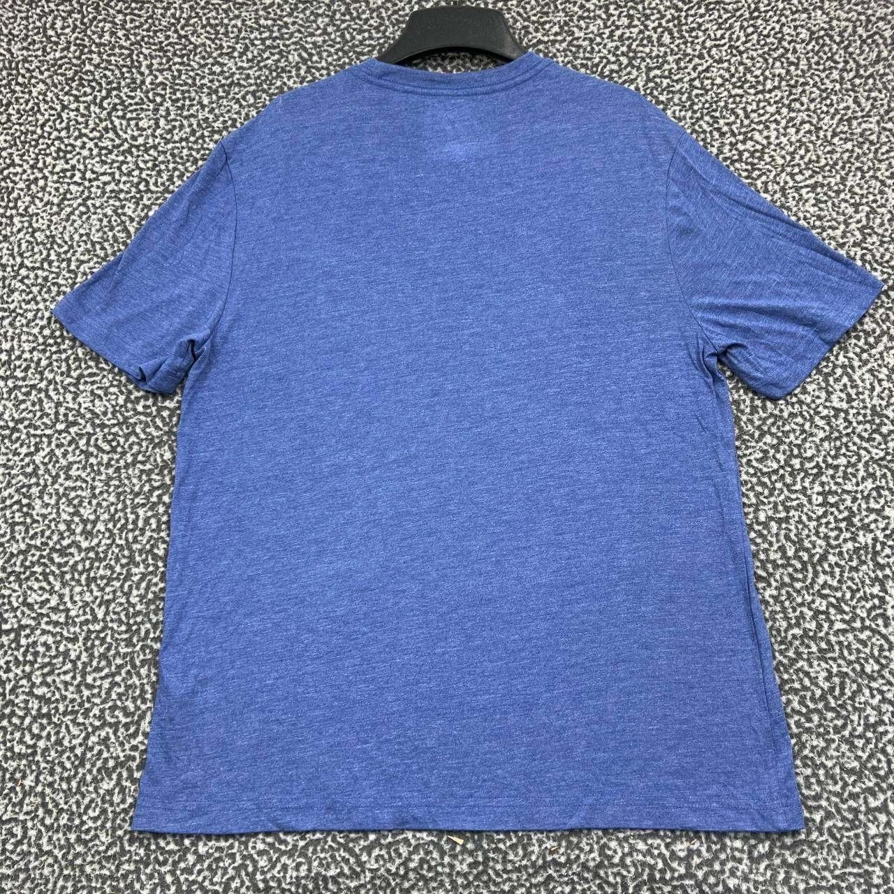 Other Texas Rangers Shirt Men Blue Short Sleeve Crew Neck New L Size US L / EU 52-54 / 3 - 2 Thumbnail