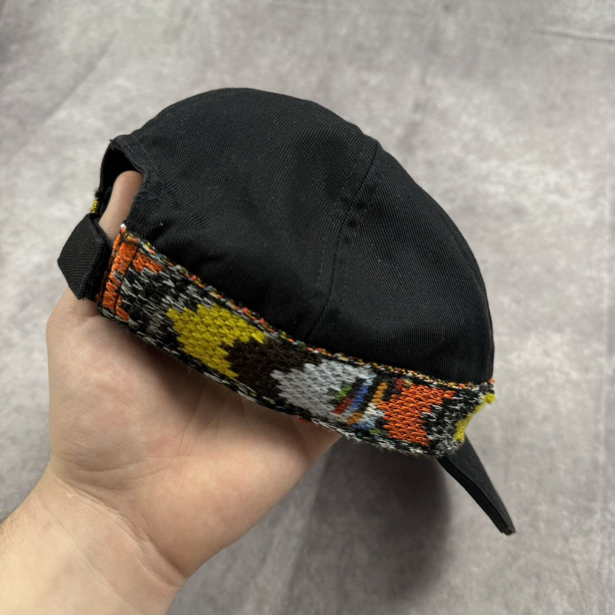 Missoni × Palm Angels Palm Angels X Missoni Cap Size ONE SIZE - 3 Thumbnail