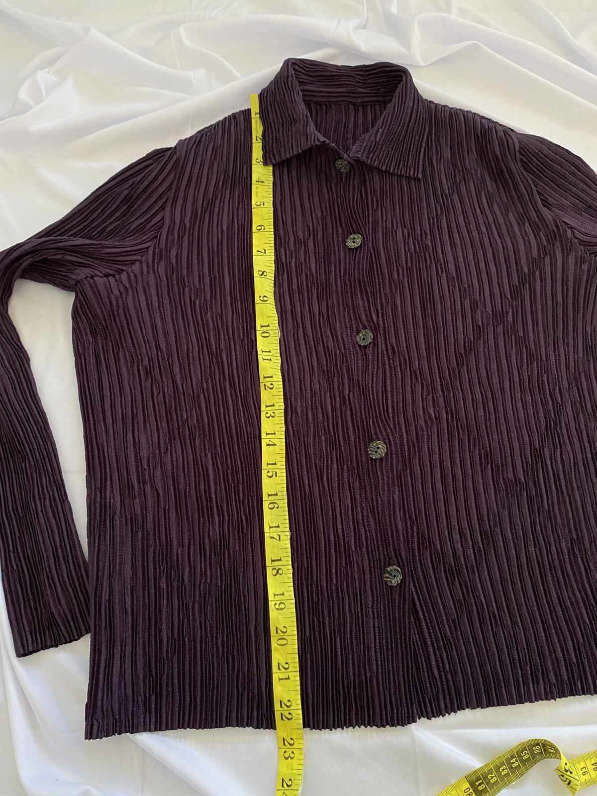 Issey Miyake × Seditionaries pleated issey miyake style Size S / US 4 / IT 40 - 11 Thumbnail