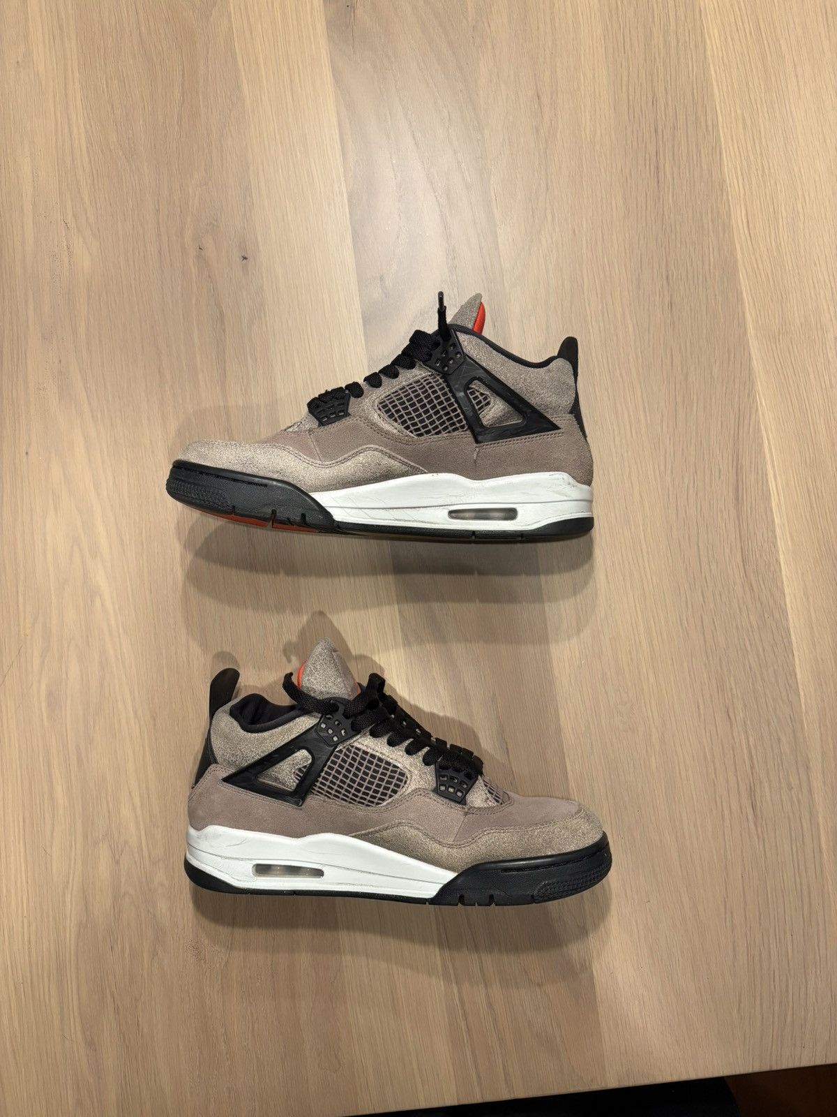 Jordan Brand Jordan 4 taupe haze Size US 9 / EU 42 - 3 Thumbnail