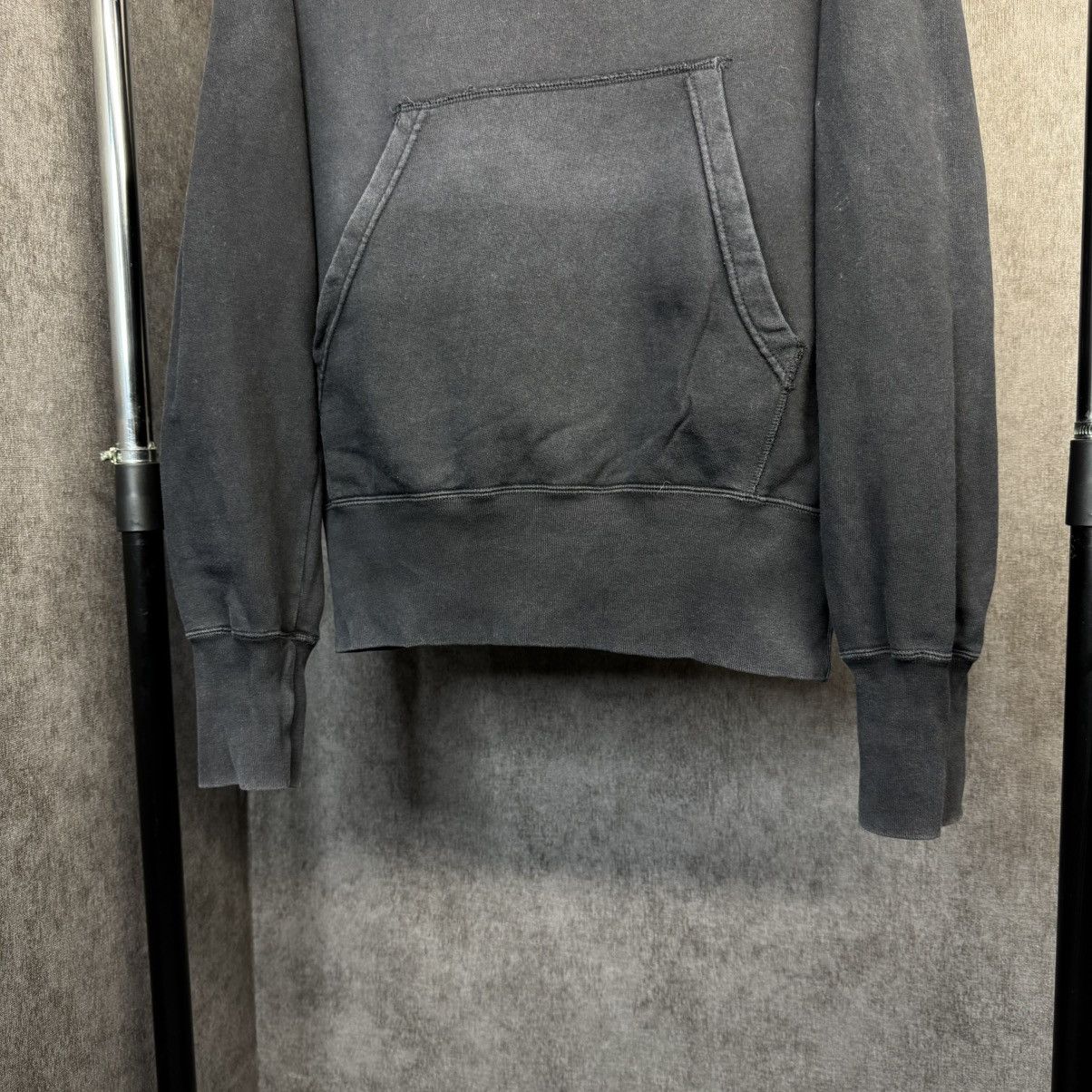 Diesel × Vintage Y2K Crazy Vintage Diesel Sweatshirt pocket Size US L / EU 52-54 / 3 - 6 Thumbnail