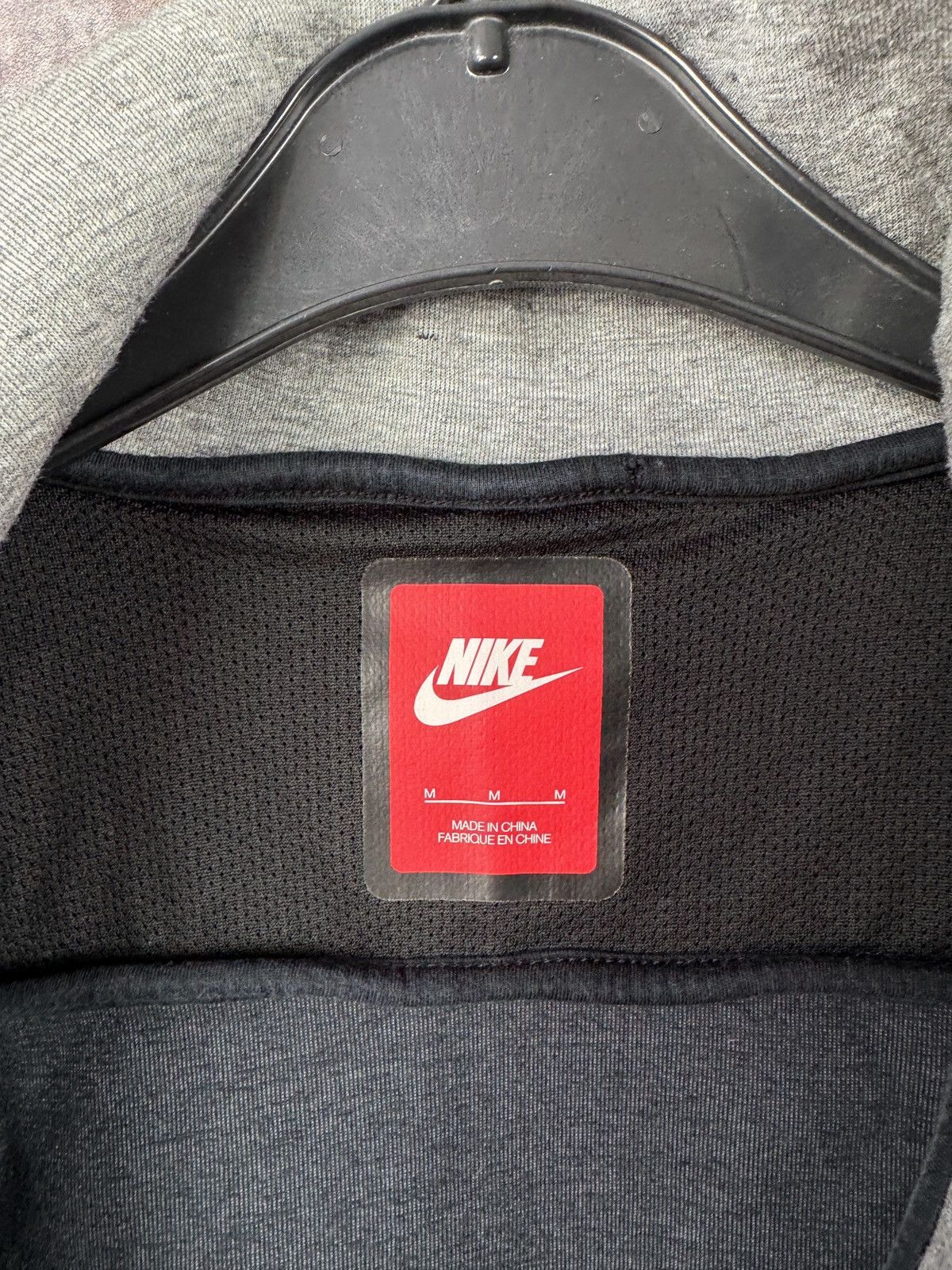 Adidas Men’s Nike Tech Fleece Full Zip Hoodie Size Medium Size US M / EU 48-50 / 2 - 7 Thumbnail