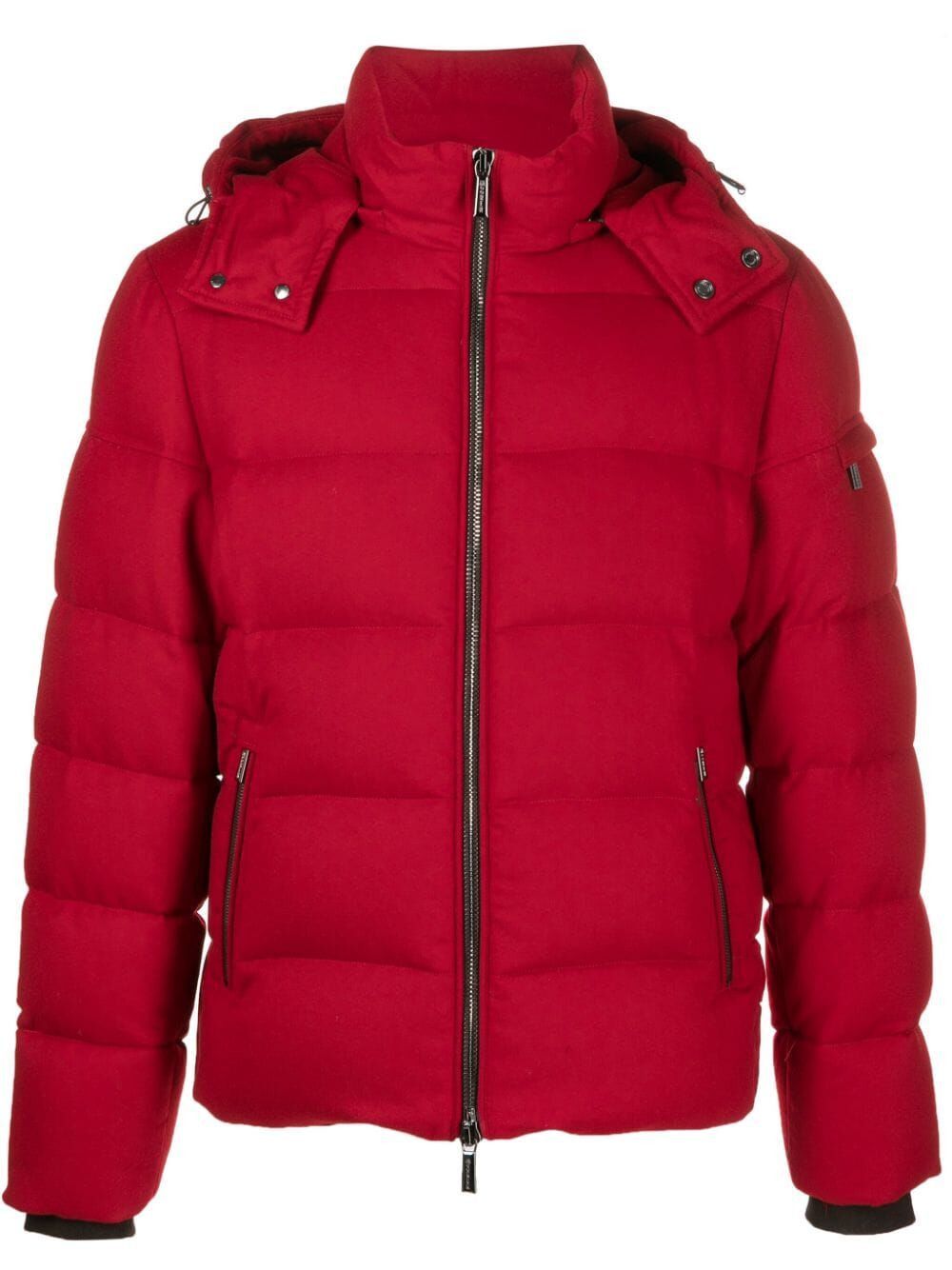 MooRER BRETT SH PADDED JACKET Size US M / EU 48-50 / 2 - 1 Thumbnail