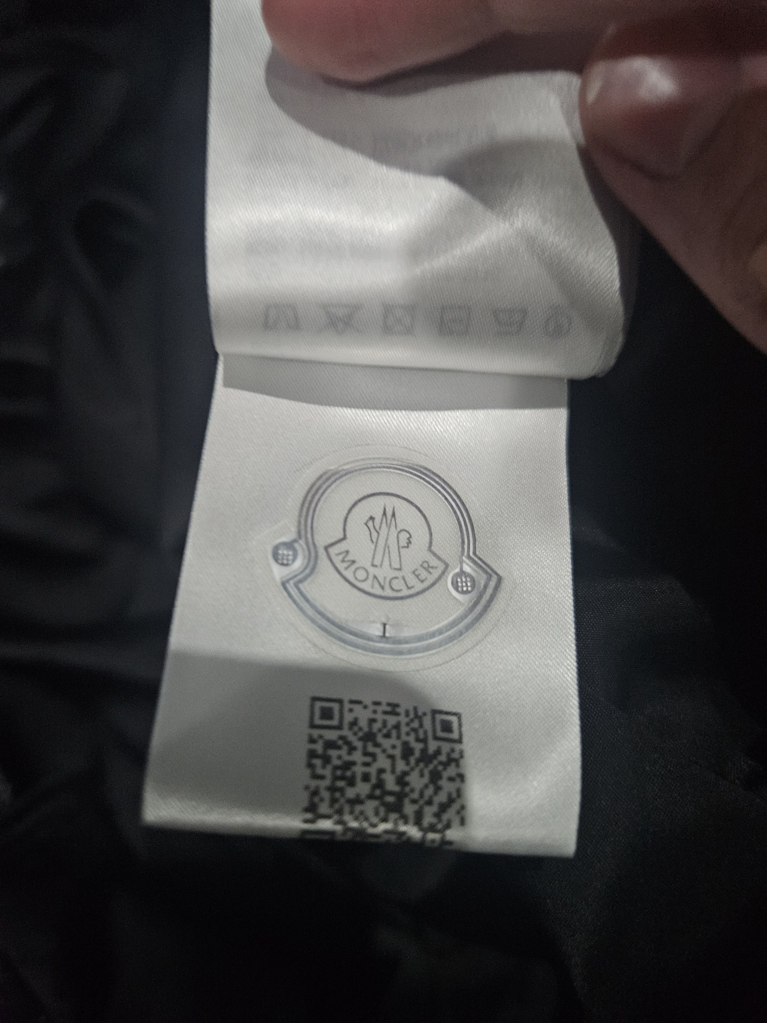 Moncler × Rick Owens Moncler X Rick Owens Geth Maya Size US L / EU 52-54 / 3 - 8 Thumbnail
