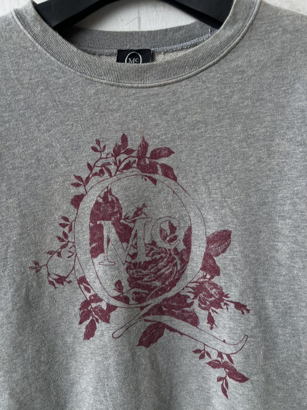 Alexander McQueen × Vintage Vintage Alexander McQueen Sweatshirt Size US S / EU 44-46 / 1 - 3 Thumbnail