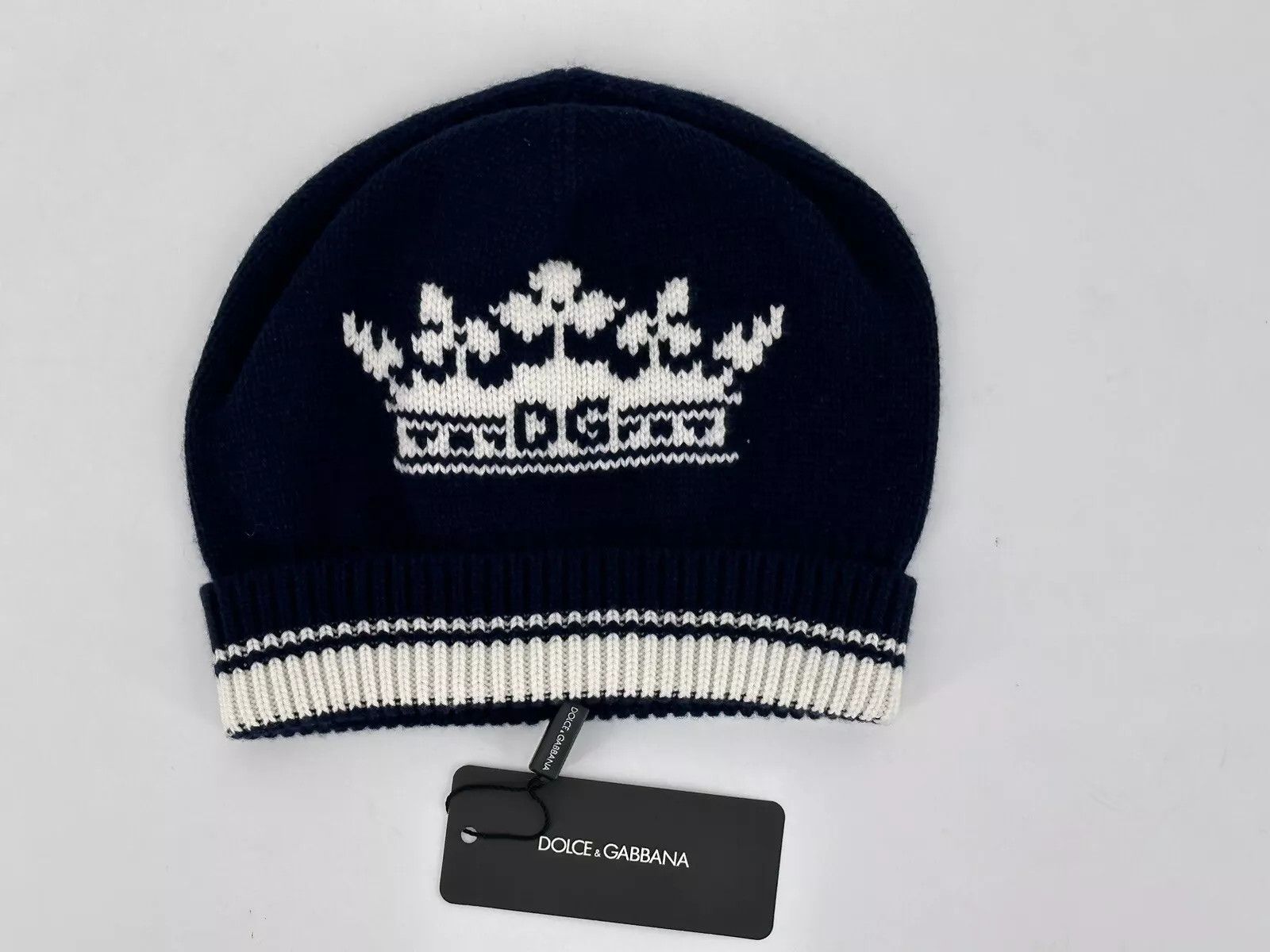 Dolce & Gabbana new Dolce & Gabbana Hat Size ONE SIZE - 7 Thumbnail