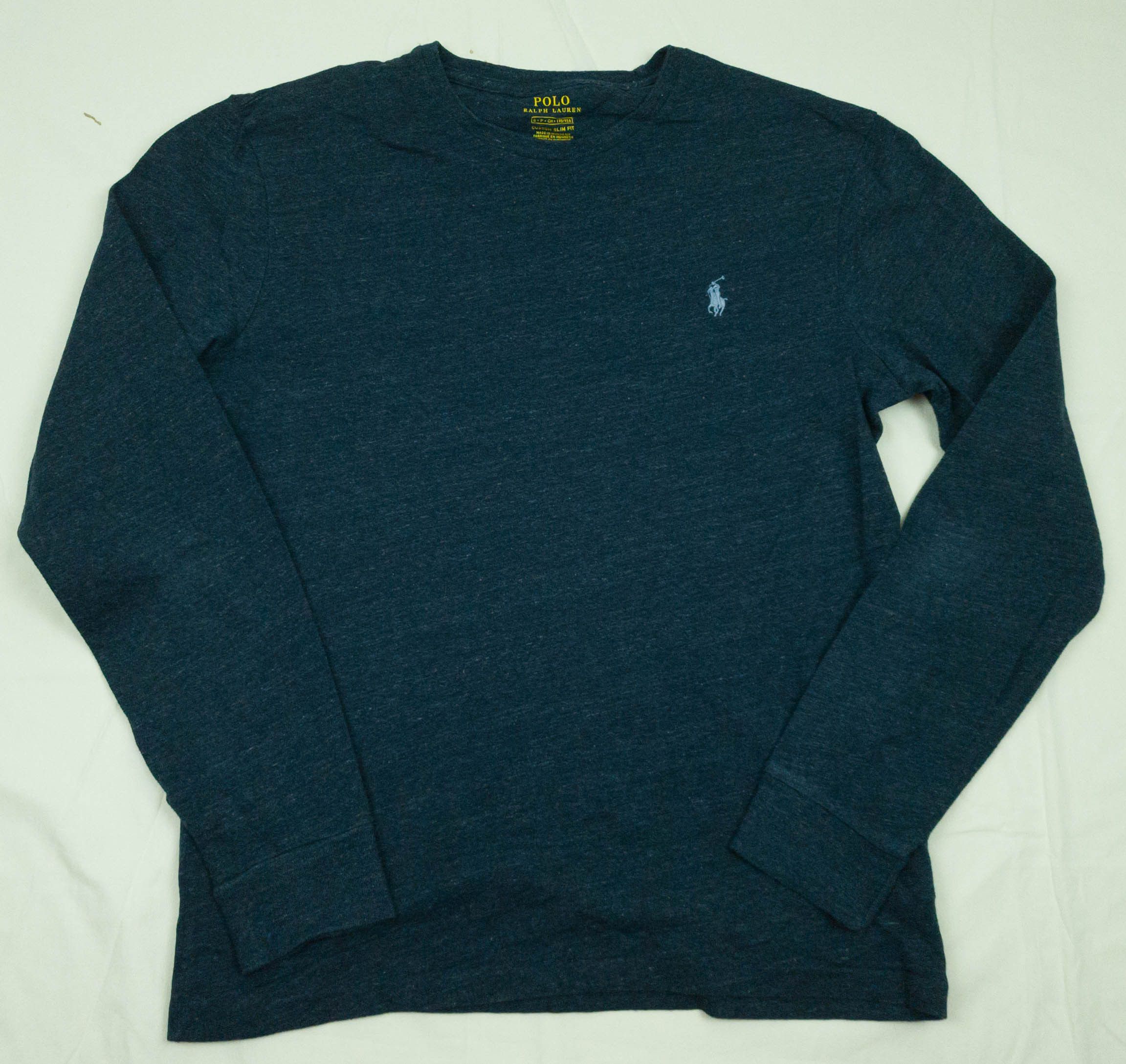 Ralph Lauren Ralph Lauren mens top cotton size S gc Size US S / EU 44-46 / 1 - 4 Thumbnail