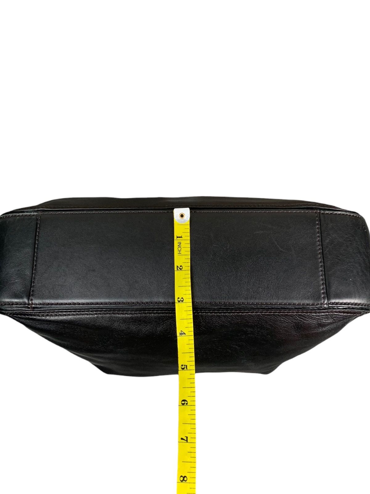 Issey Miyake Issey Miyake Leather Handle bag Size ONE SIZE - 14 Thumbnail