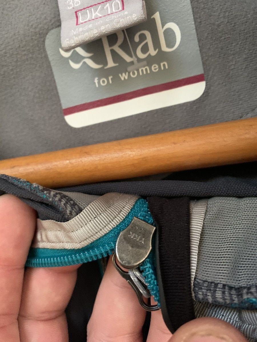 Rab Rab windbreaker flees Size S / US 4 / IT 40 - 13 Thumbnail