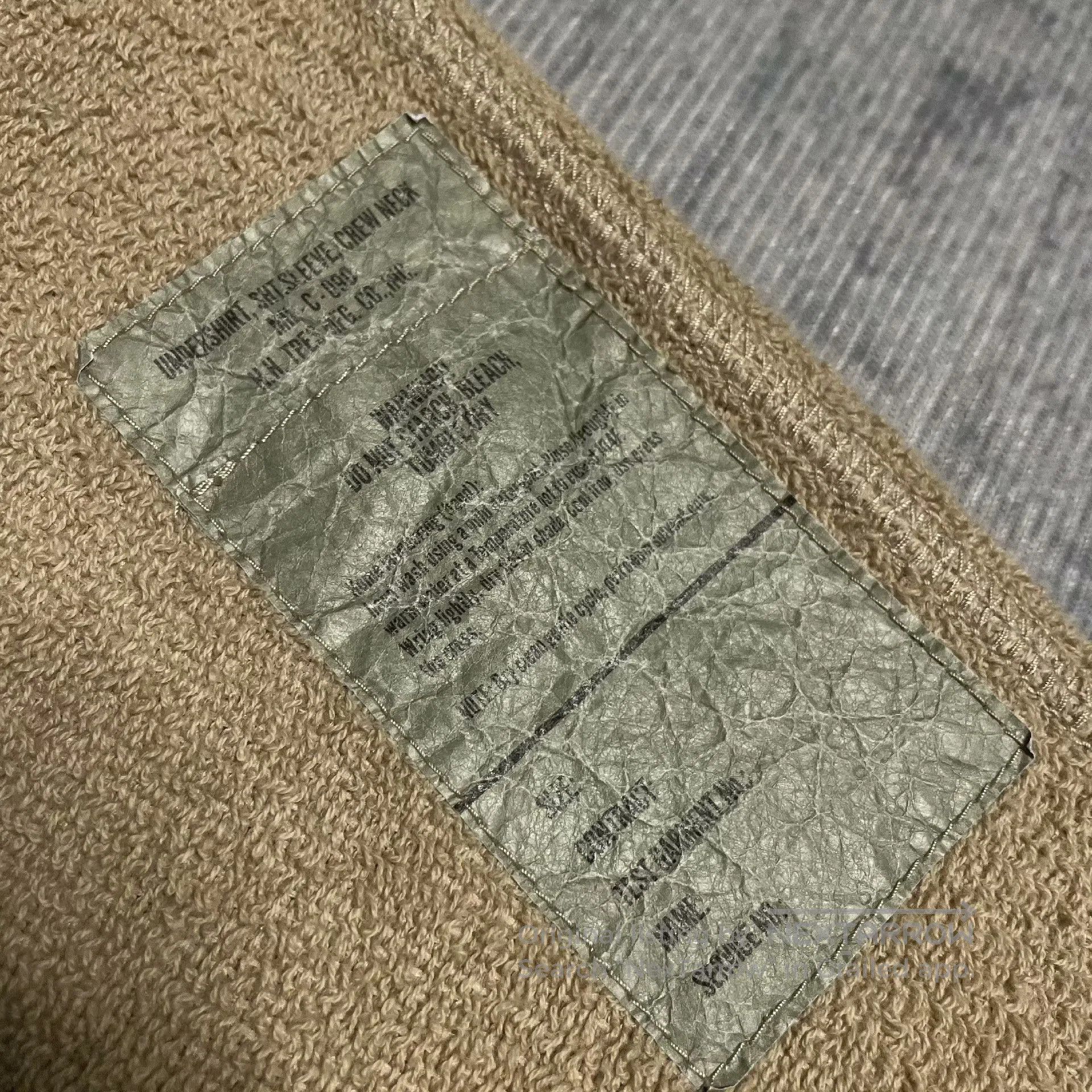 N.Hoolywood N.HOOLYWOOD 23SS Terry Towel Short. Size US XXS / EU 40 - 5 Thumbnail